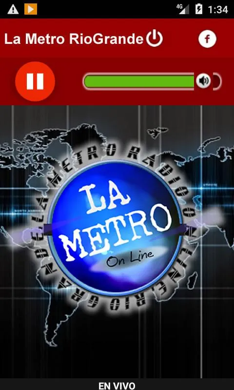 LA RETRO 90.5 | Indus Appstore | Screenshot