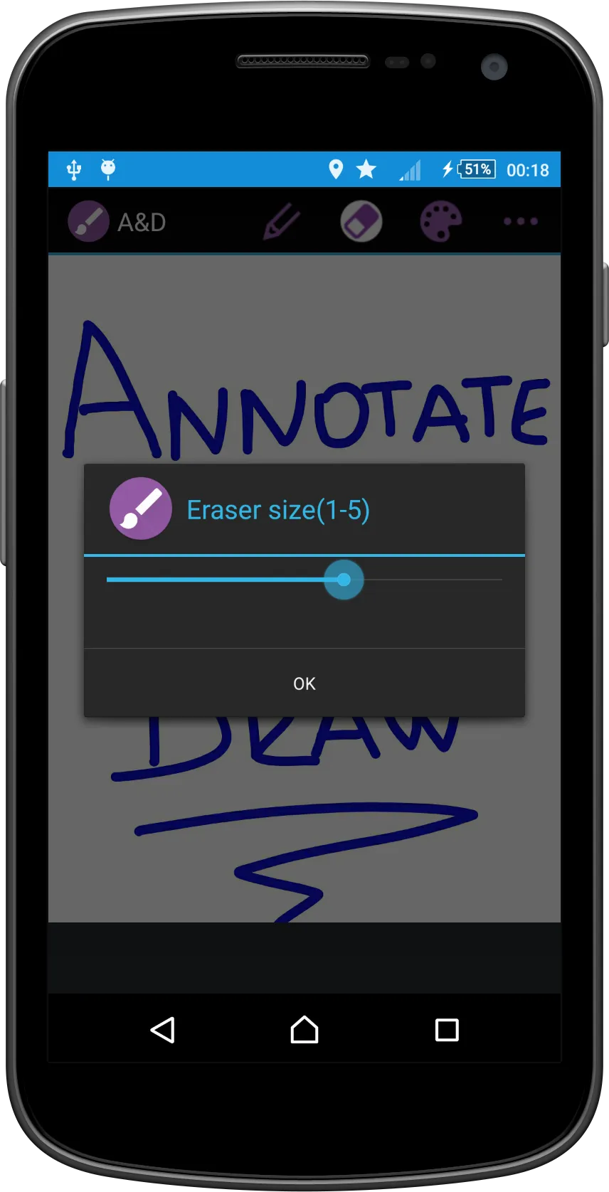 Annotate & Draw | Indus Appstore | Screenshot