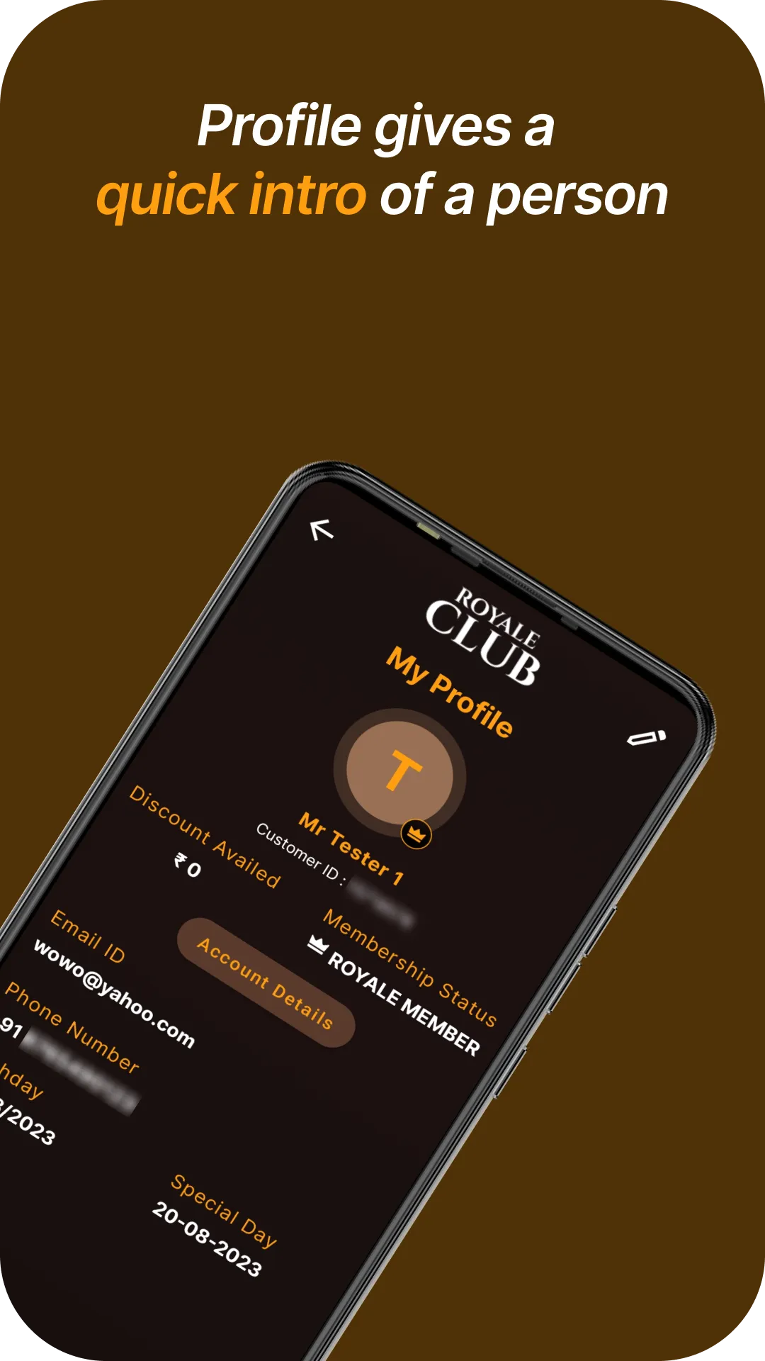 Kapsons Royale Club | Indus Appstore | Screenshot