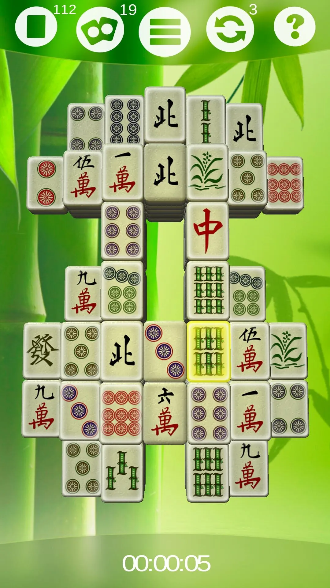 Doubleside Mahjong Zen | Indus Appstore | Screenshot