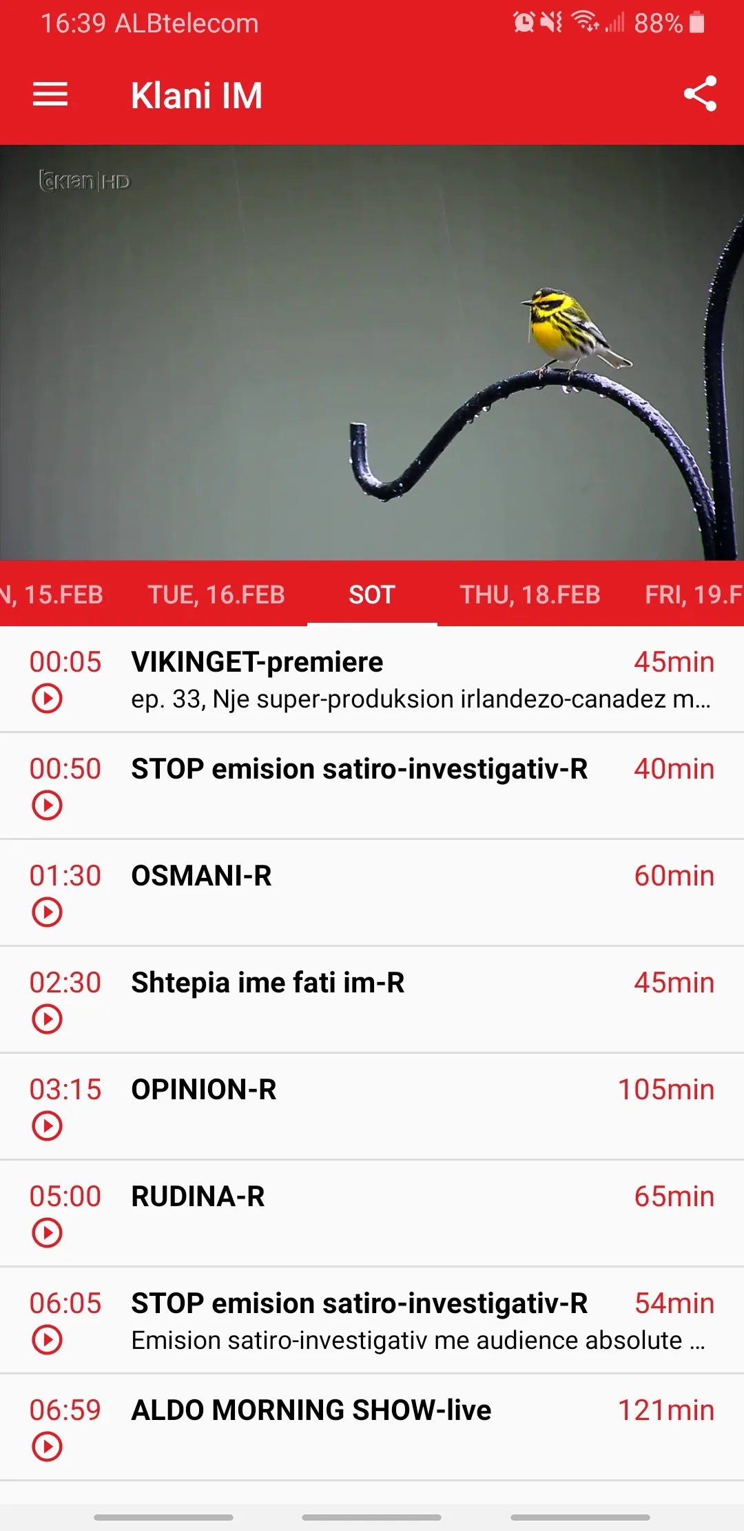Klani IM | Indus Appstore | Screenshot