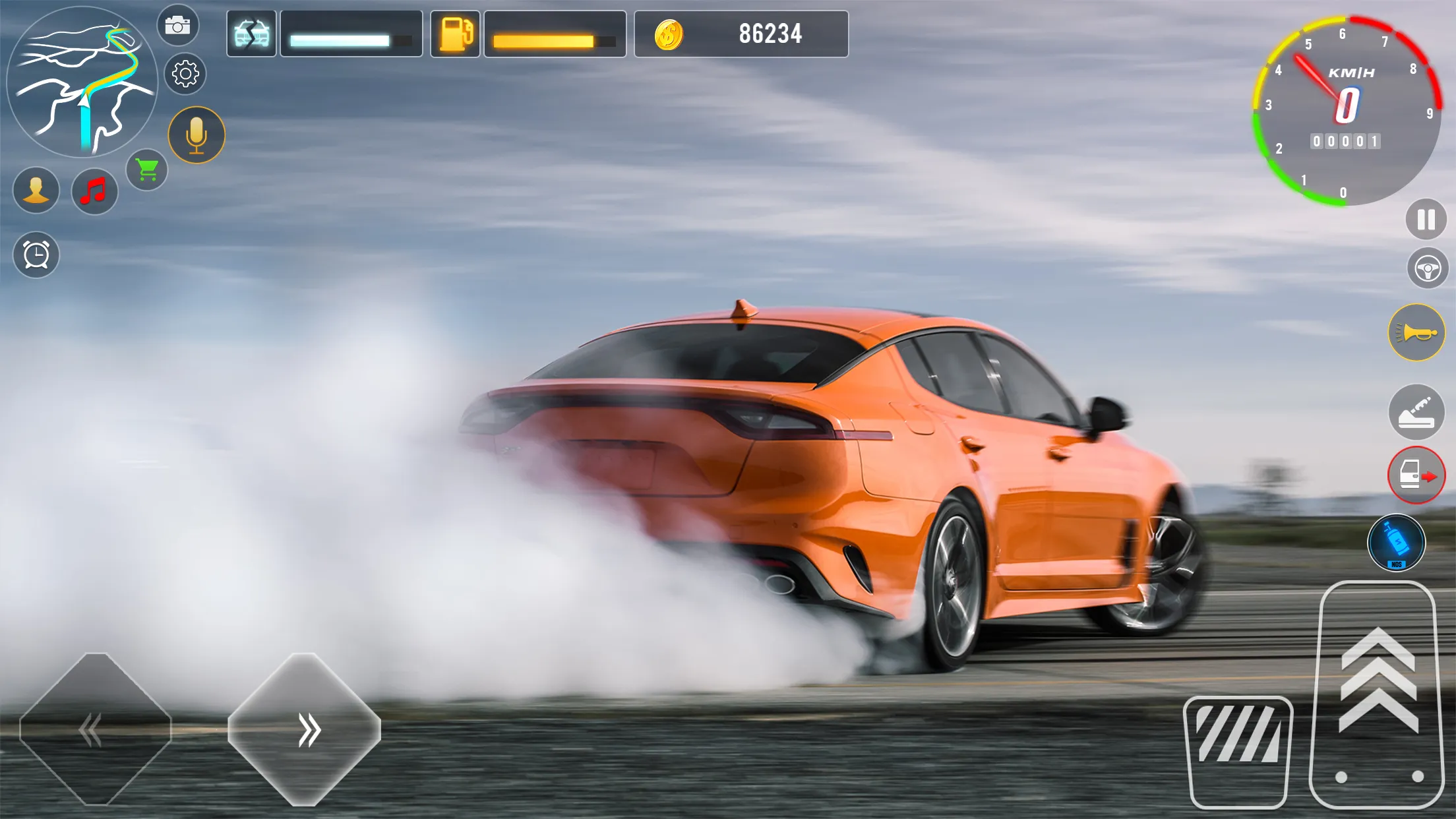 Drift Car Racing Driving Games | Indus Appstore | Screenshot