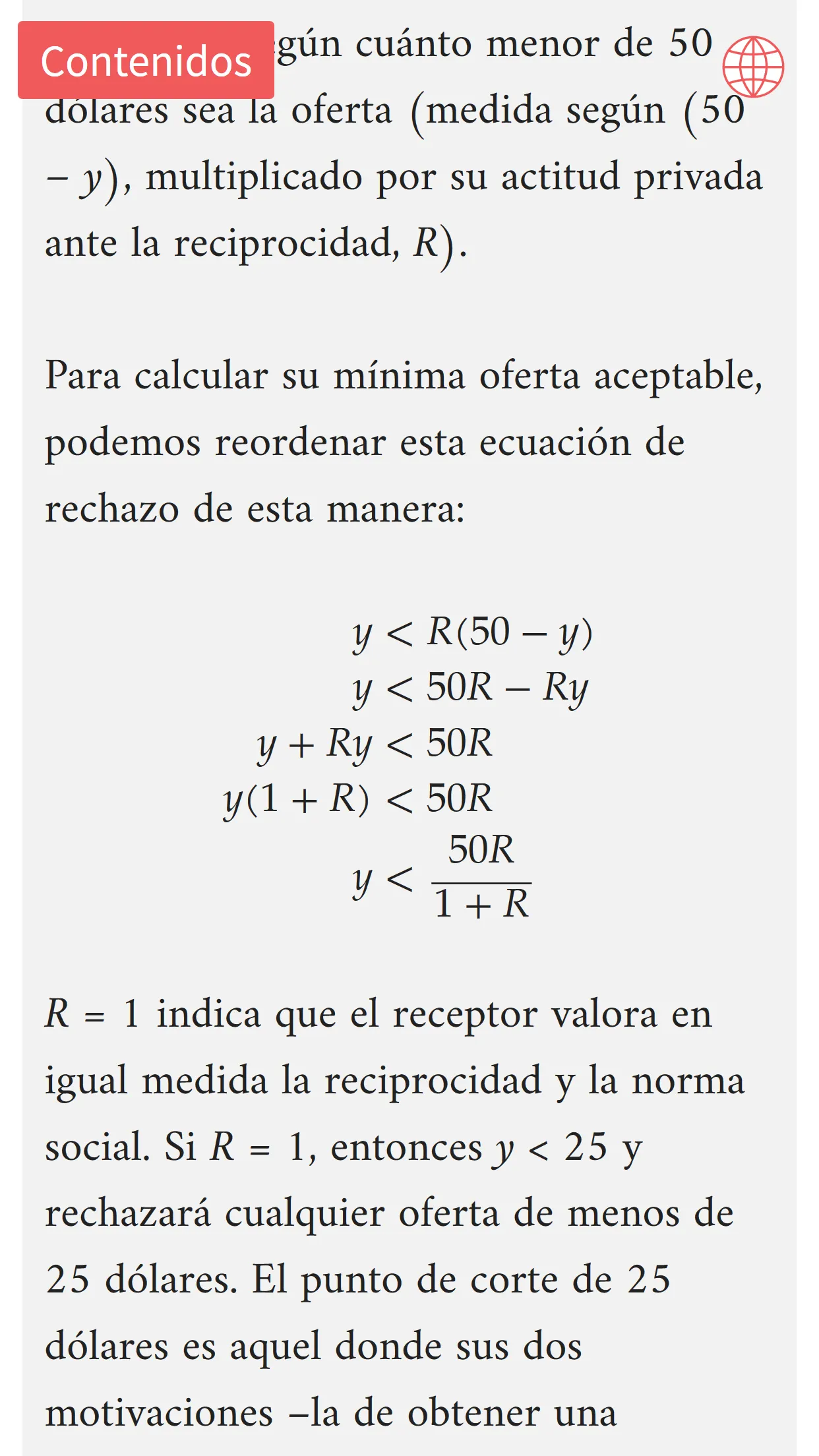 La Economía por CORE Econ | Indus Appstore | Screenshot