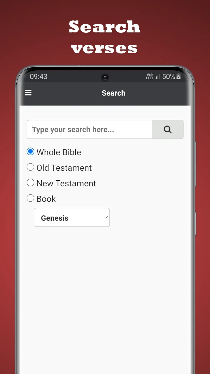 Catholic Bible Now | Indus Appstore | Screenshot