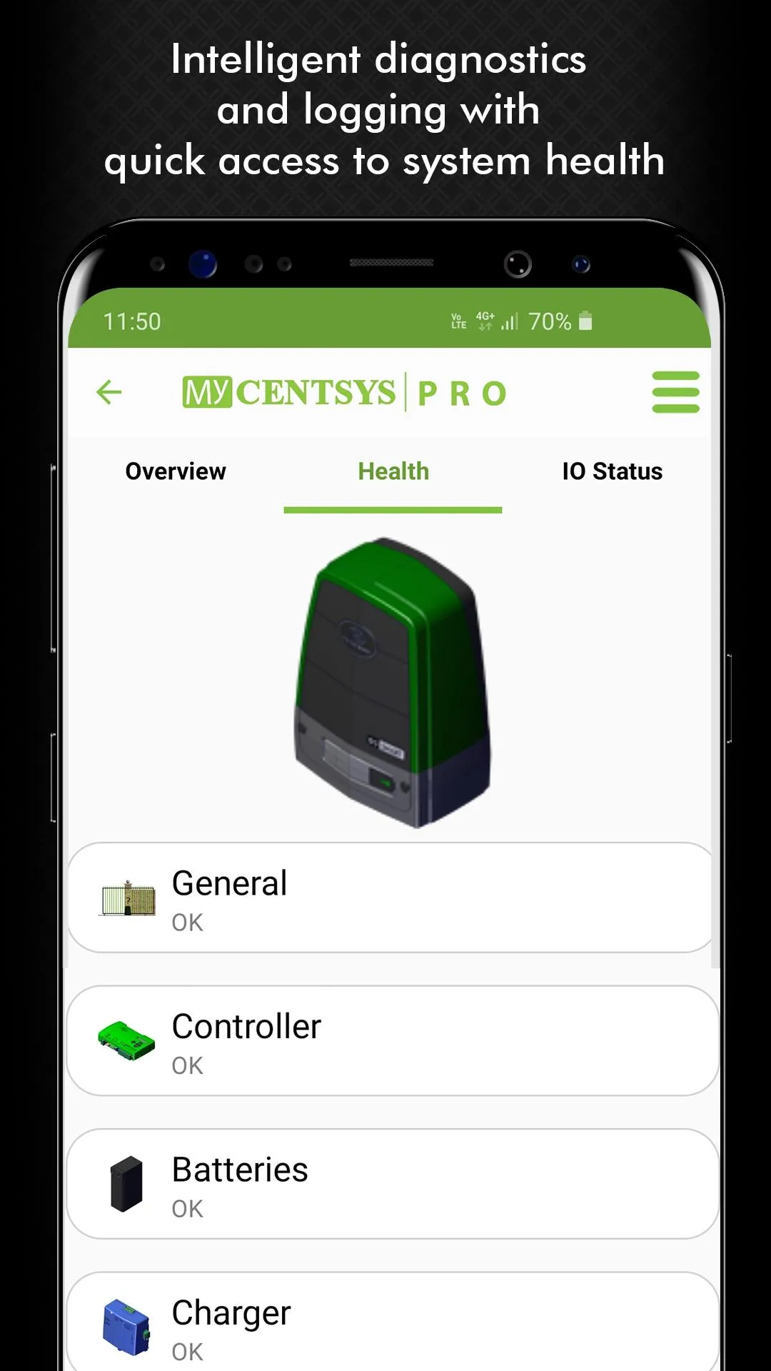 MyCentsys Pro | Indus Appstore | Screenshot