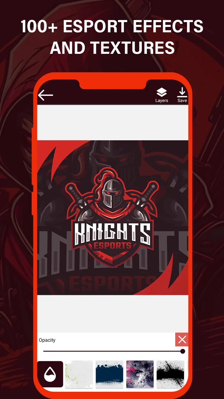 Esports Gaming Logo Maker | Indus Appstore | Screenshot