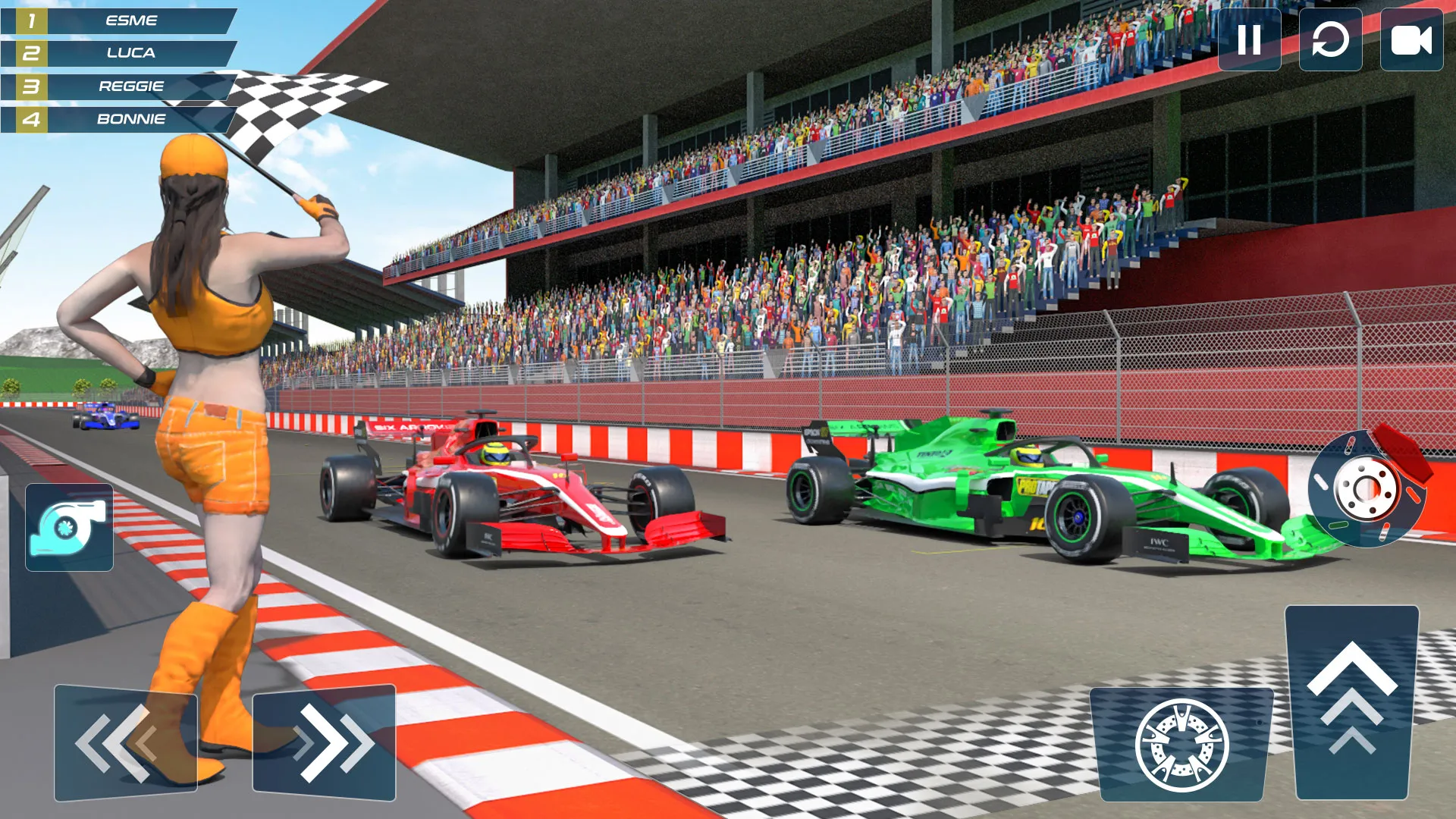 Real Formula Racing: Car Games | Indus Appstore | Screenshot