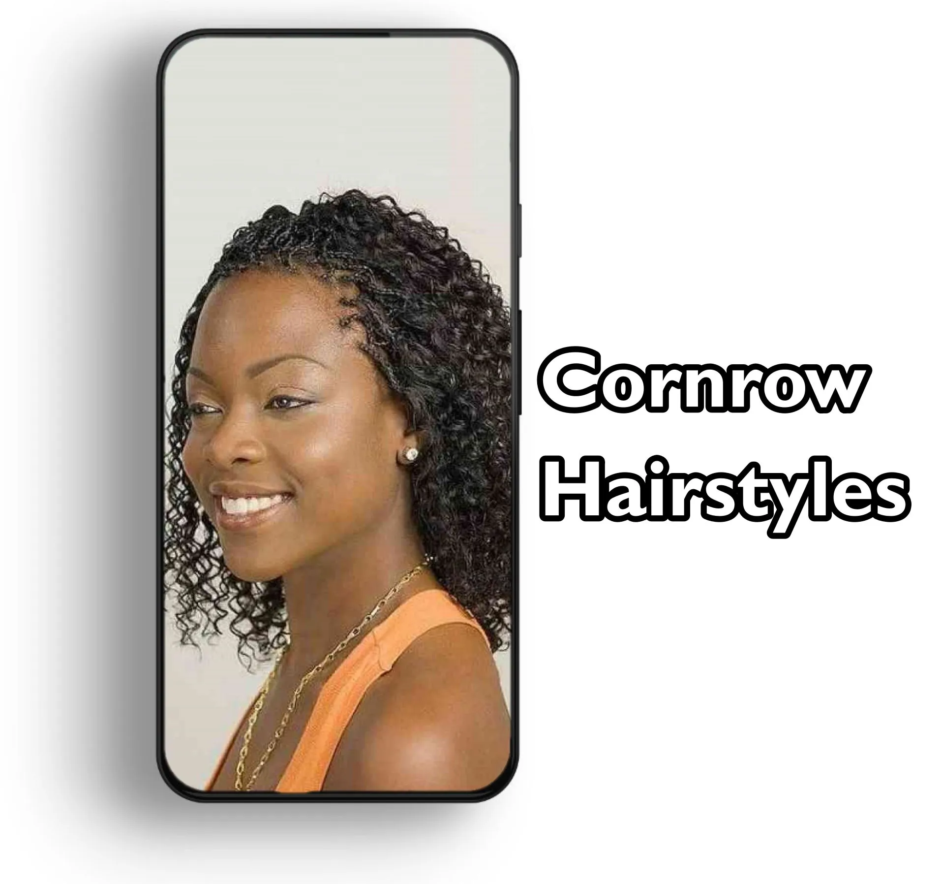 African Cornrow Hairstyles | Indus Appstore | Screenshot