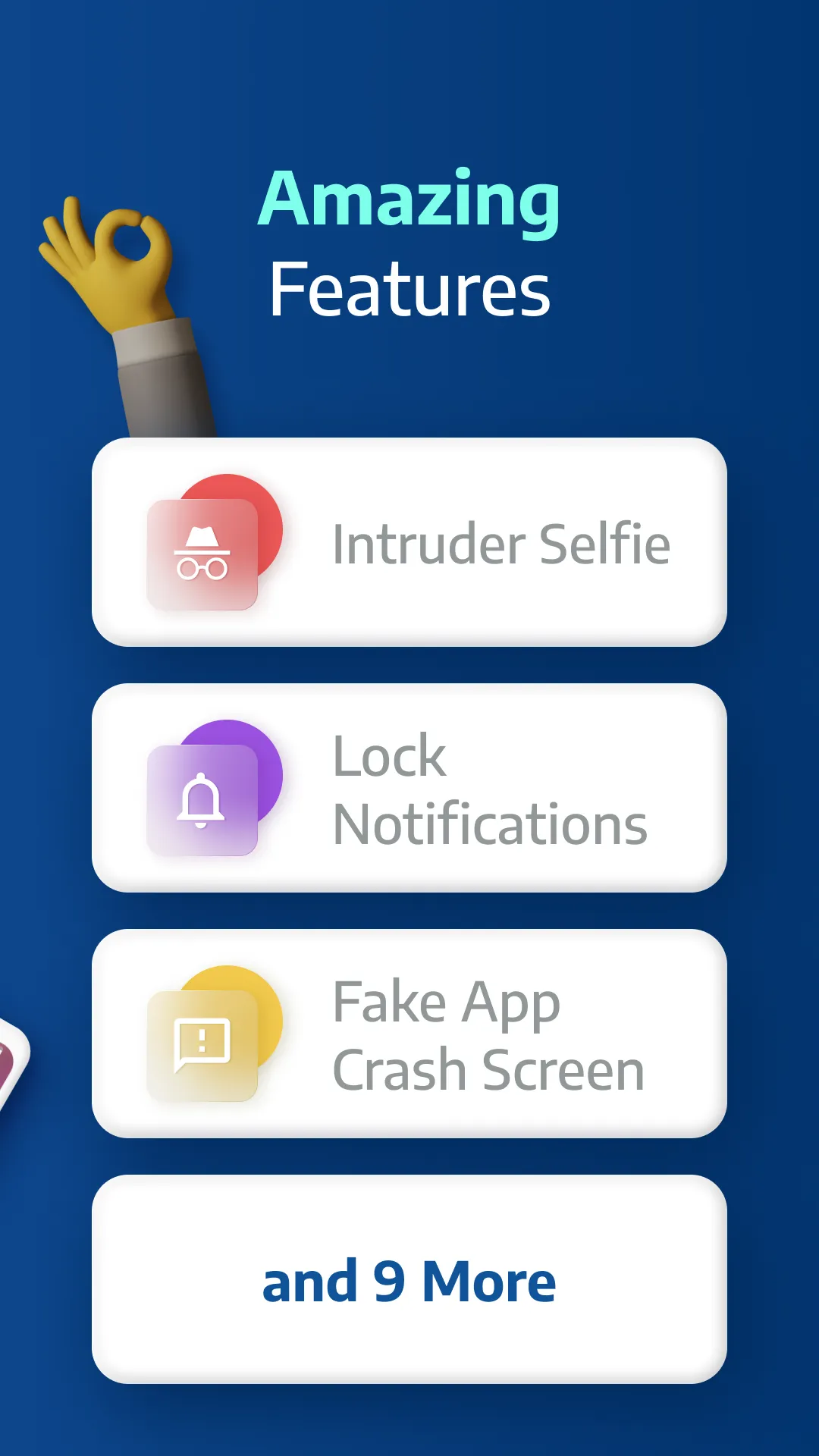 Applock Pro - App Lock & Guard | Indus Appstore | Screenshot