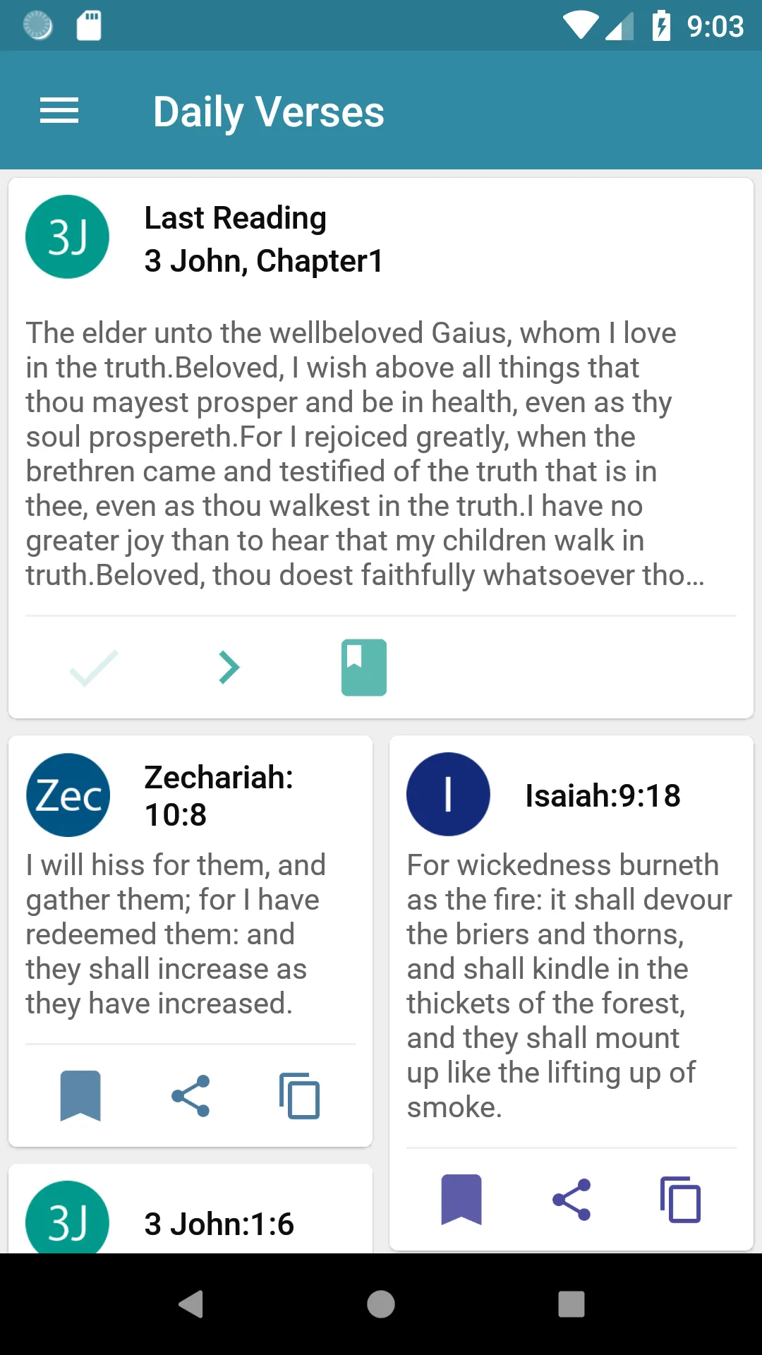 John Gill Bible Commentary | Indus Appstore | Screenshot