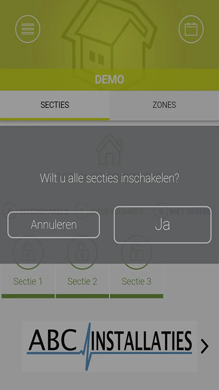 mySmartControl | Indus Appstore | Screenshot