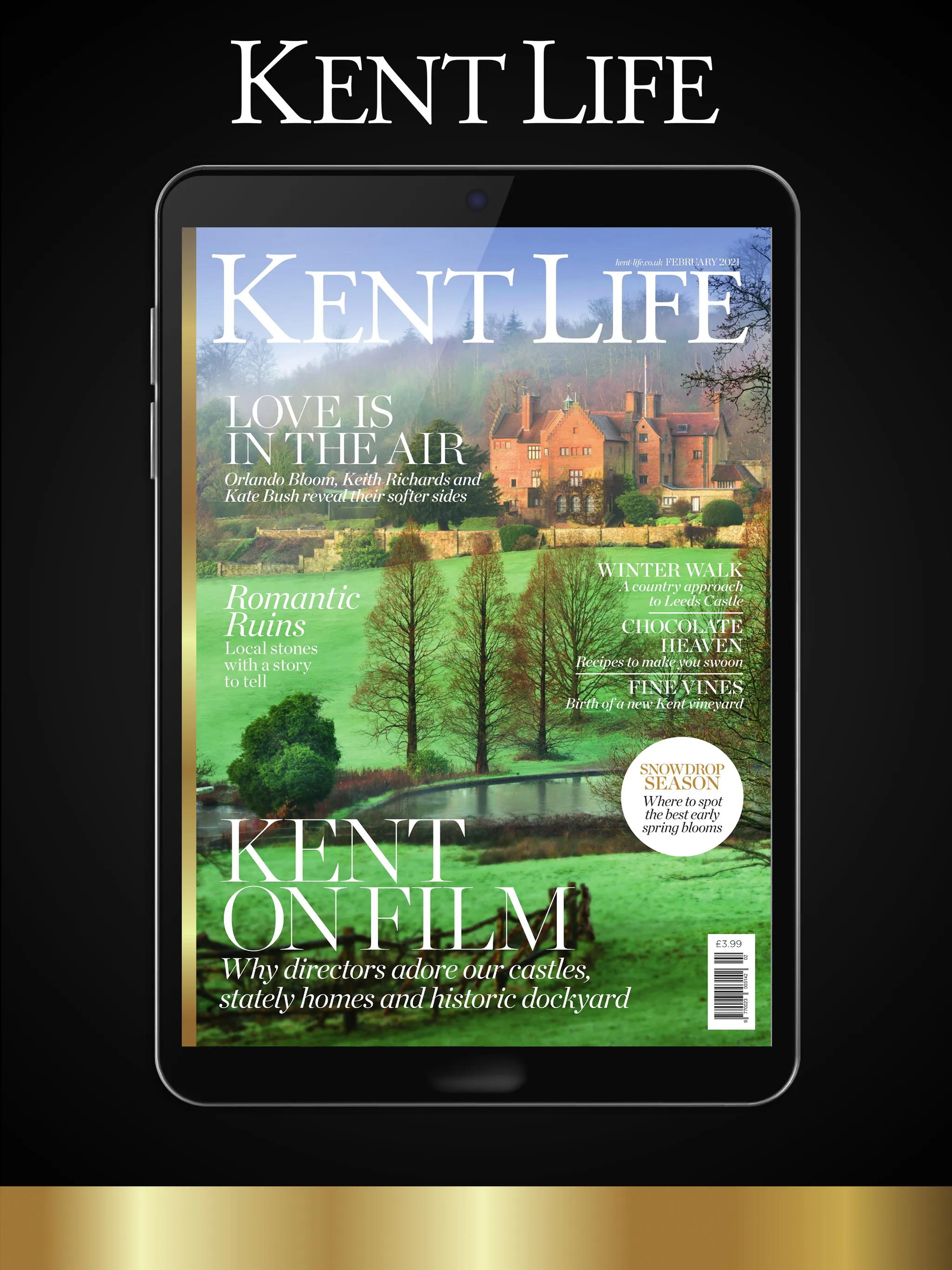 Kent Life Magazine | Indus Appstore | Screenshot