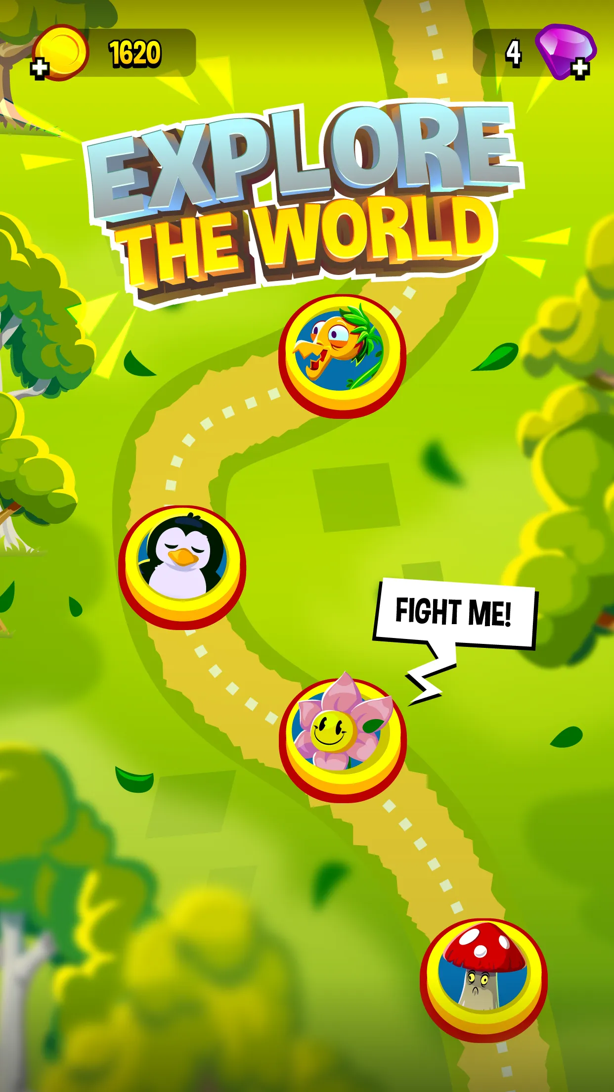 Axe Clicker | Indus Appstore | Screenshot