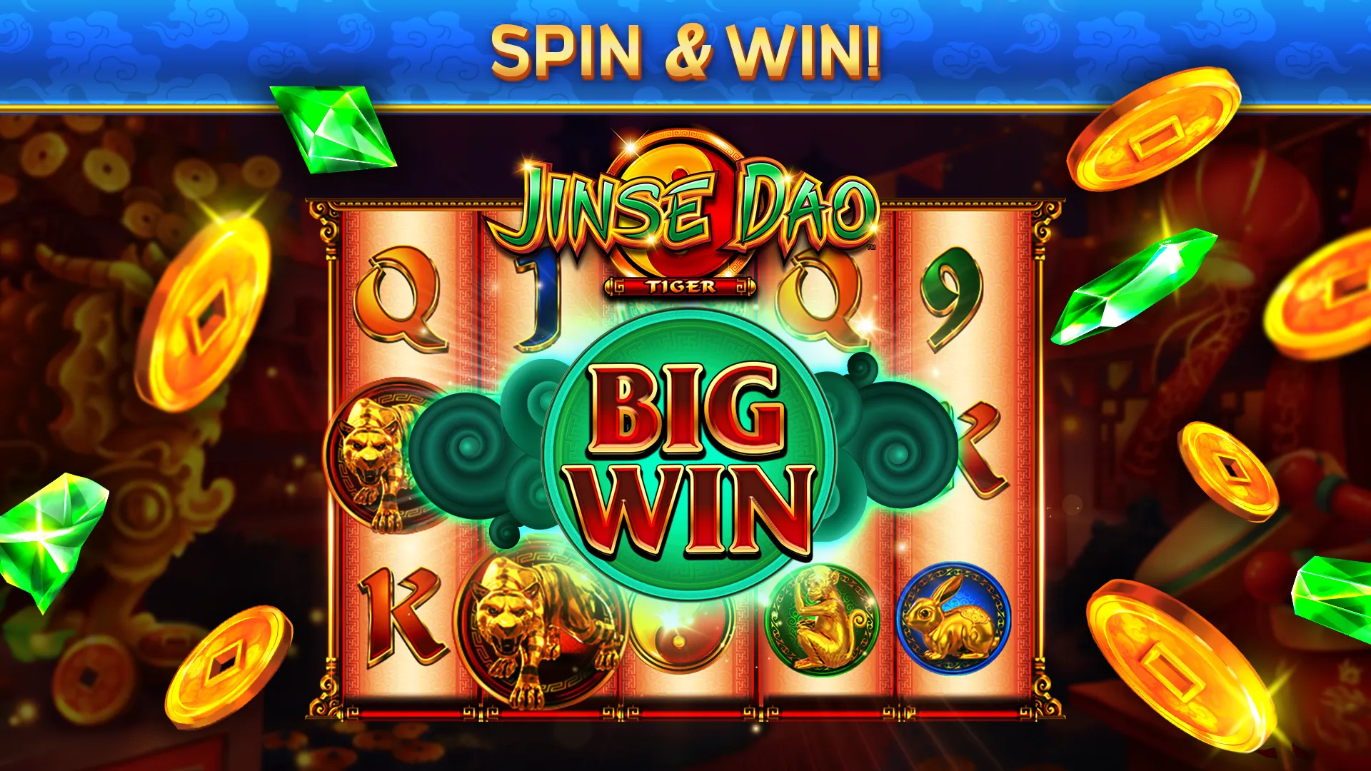 Dancing Drums Slots Casino | Indus Appstore | Screenshot