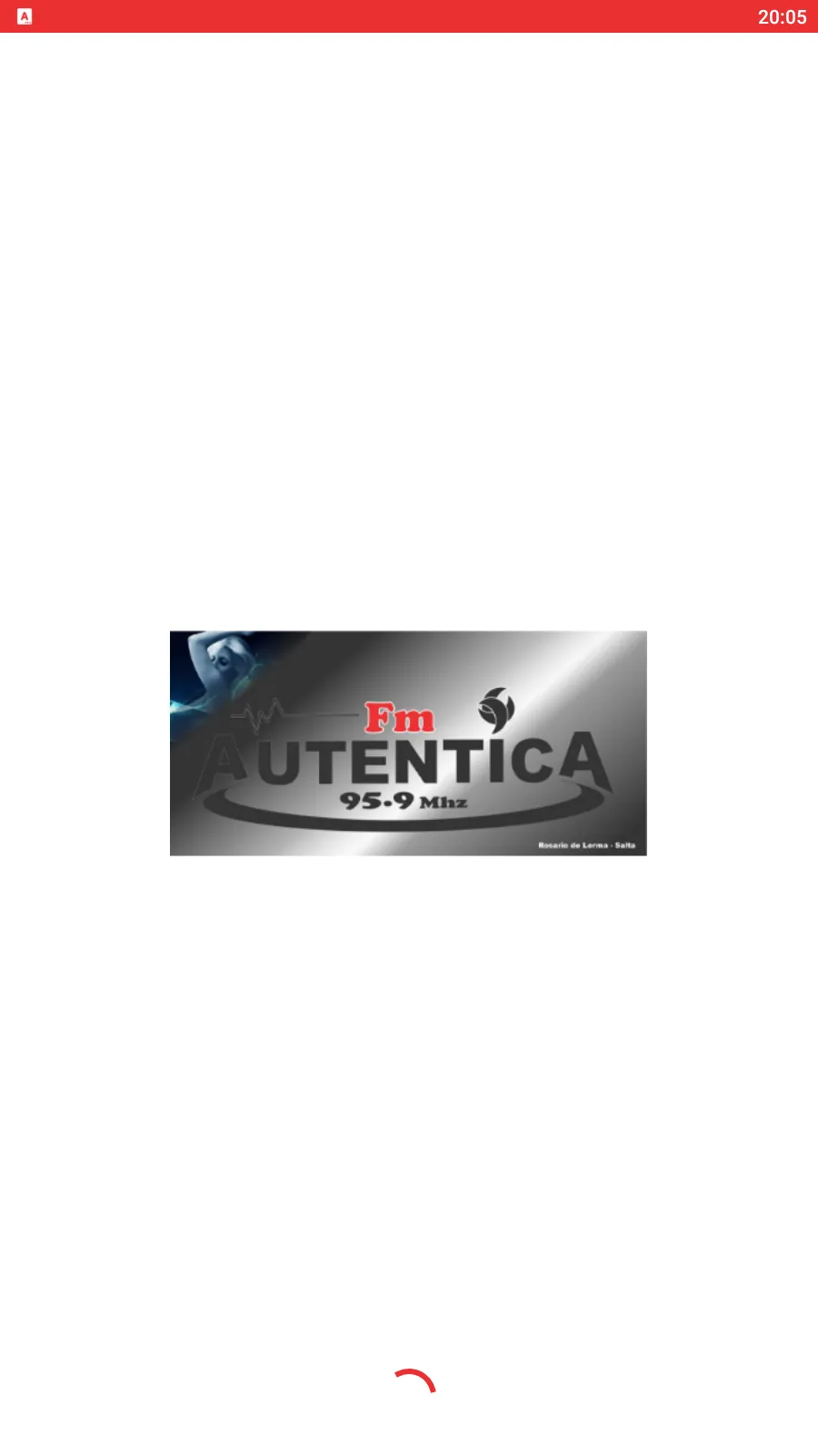 Autentica FM 95.9 | Indus Appstore | Screenshot