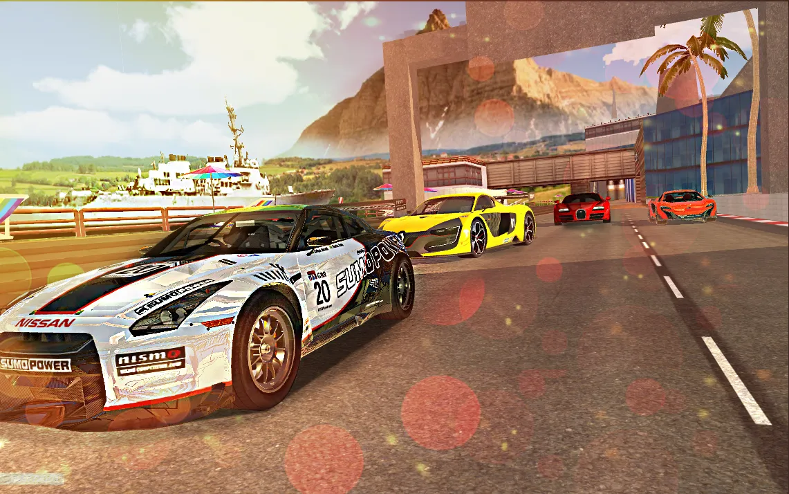 Furious Death  Car Race | Indus Appstore | Screenshot