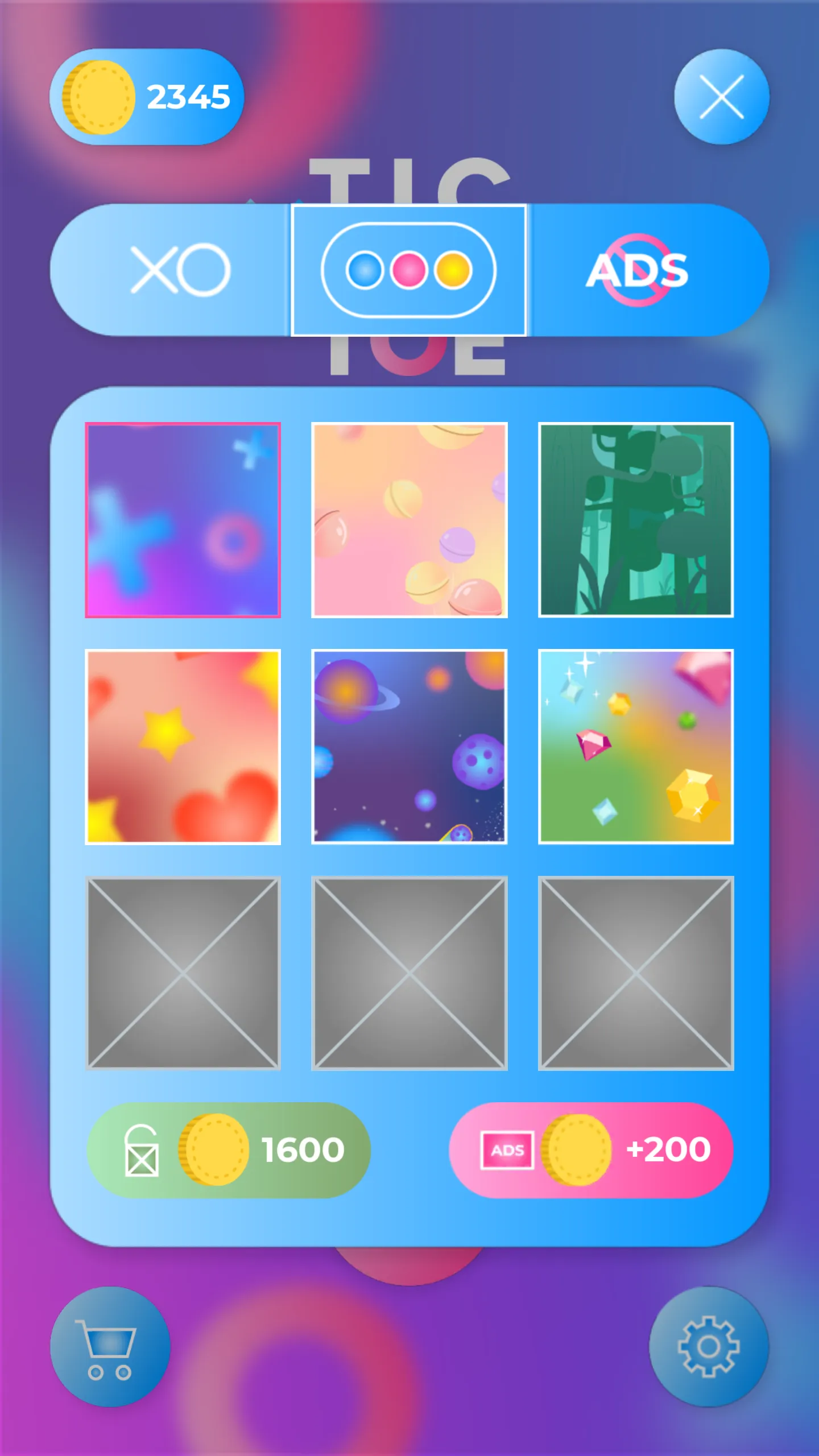 Tic Tac Toe - XO Puzzle Game | Indus Appstore | Screenshot