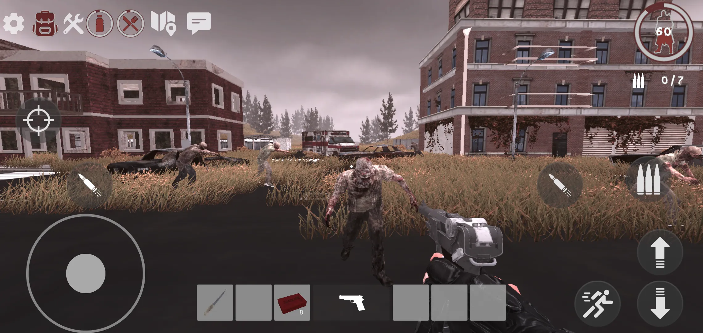 SurZeus Open World Survival | Indus Appstore | Screenshot