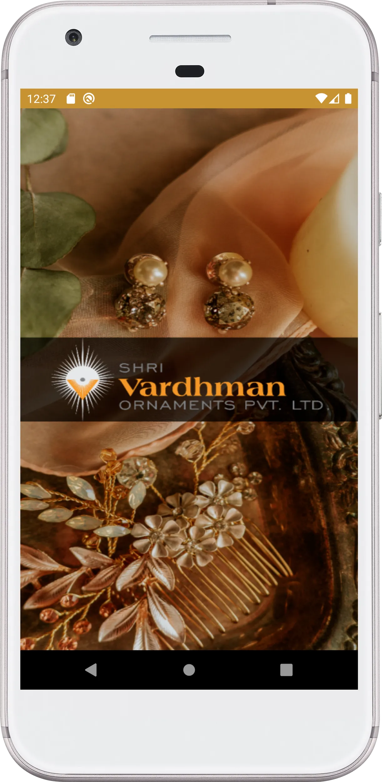 Shri Vardhman Ornaments | Indus Appstore | Screenshot