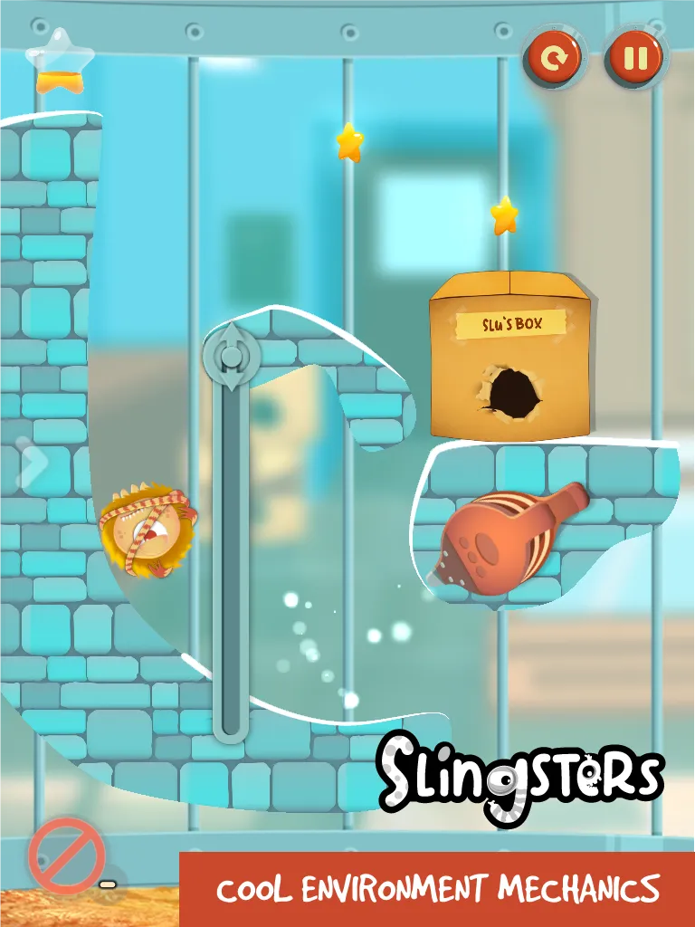 Slingsters | Indus Appstore | Screenshot