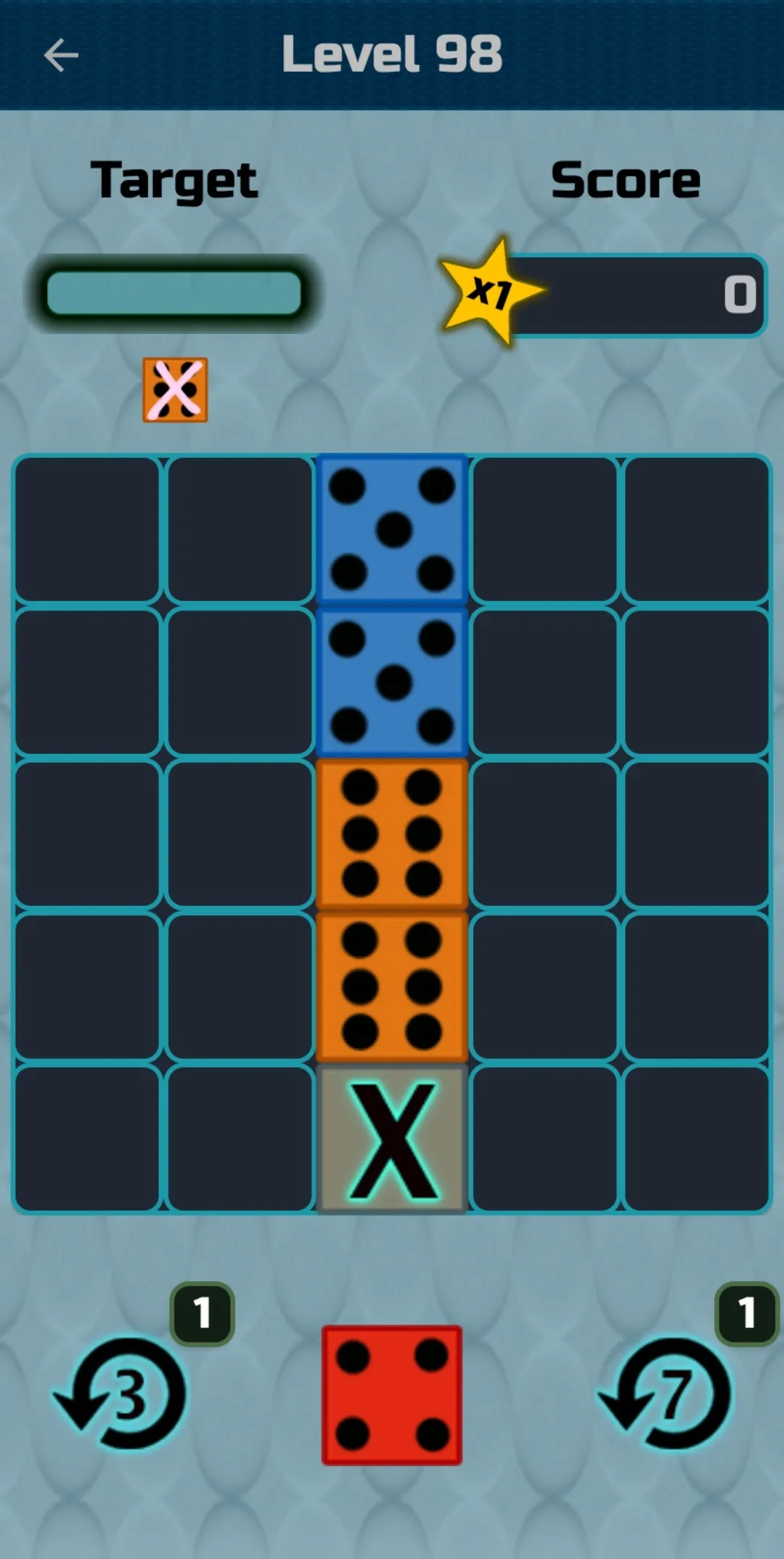 Dice Merge - Cubes Puzzle | Indus Appstore | Screenshot