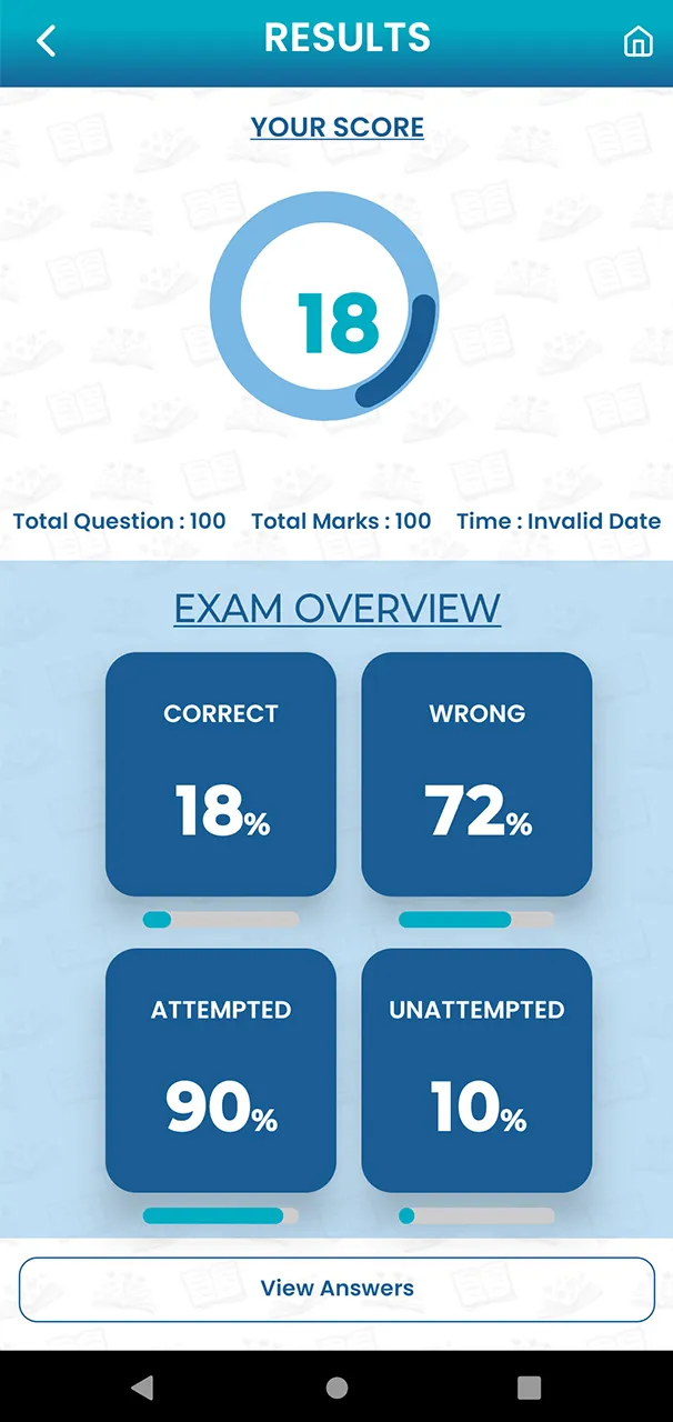 LearnOIndia | Indus Appstore | Screenshot
