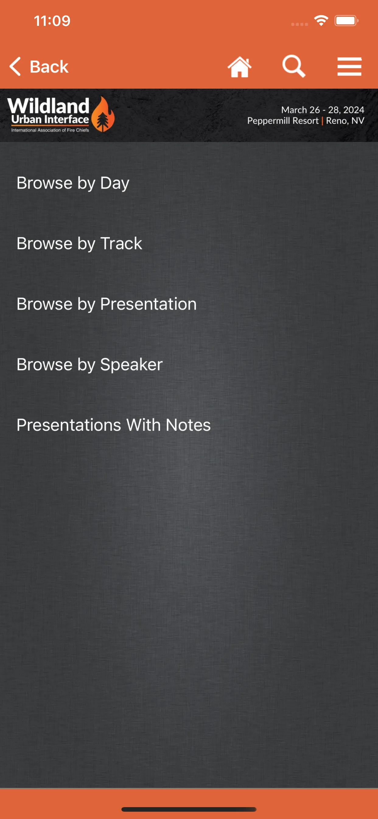 IAFC Events | Indus Appstore | Screenshot