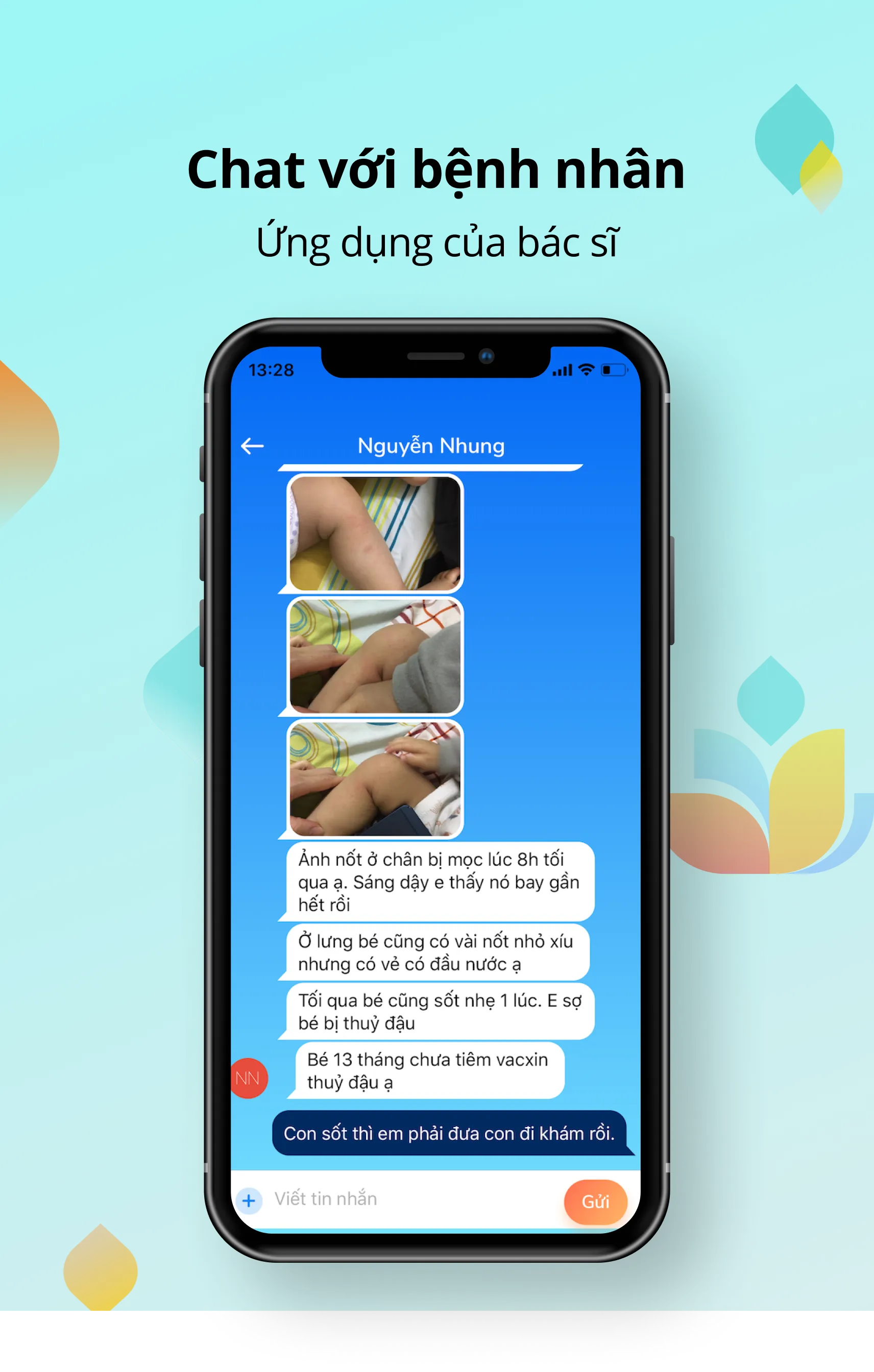 Med247 Doctor - App dành riêng | Indus Appstore | Screenshot