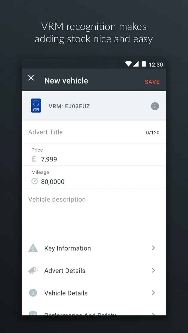 Autopromotor Pro | Indus Appstore | Screenshot