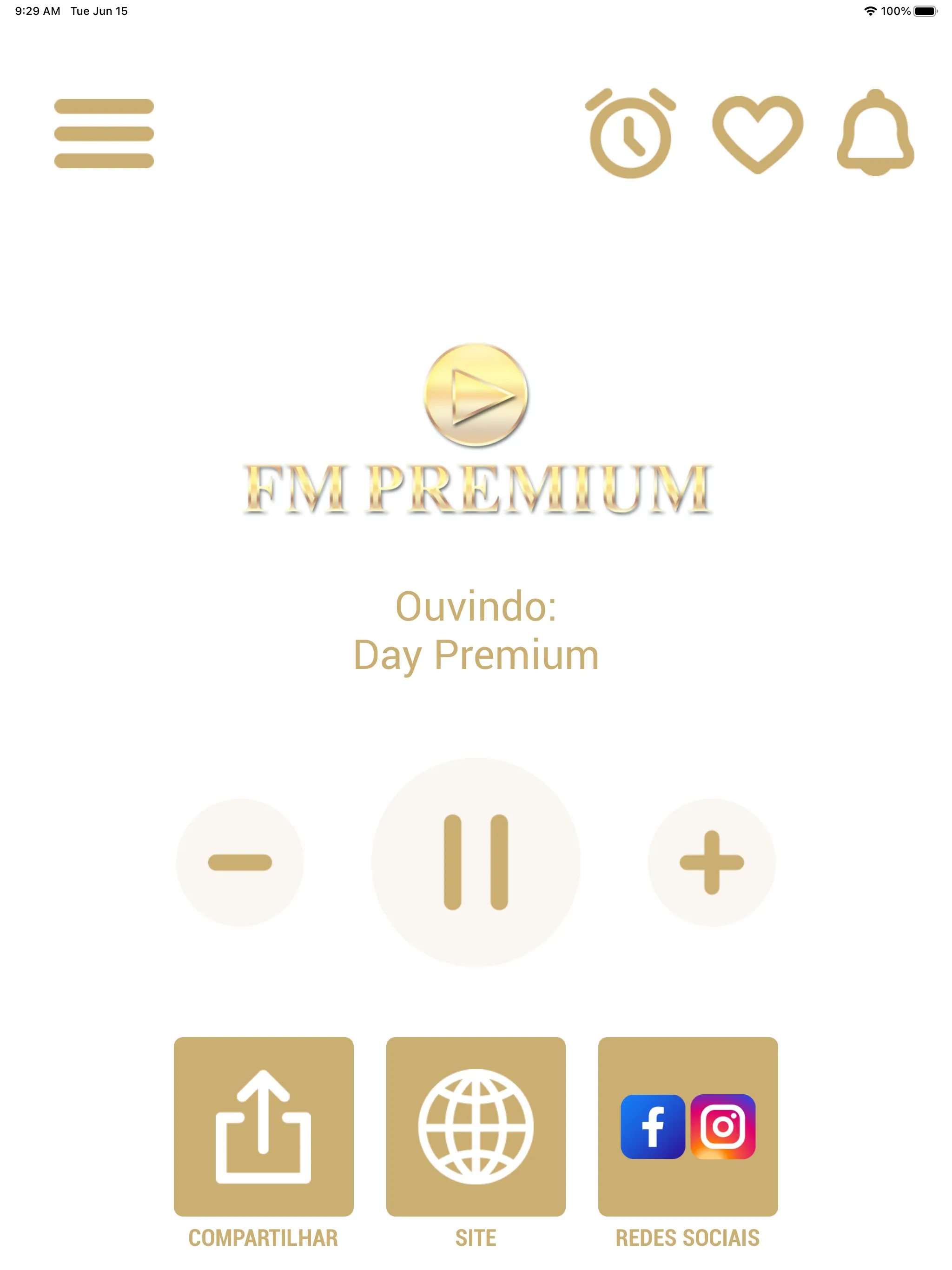 FM Premium | Indus Appstore | Screenshot