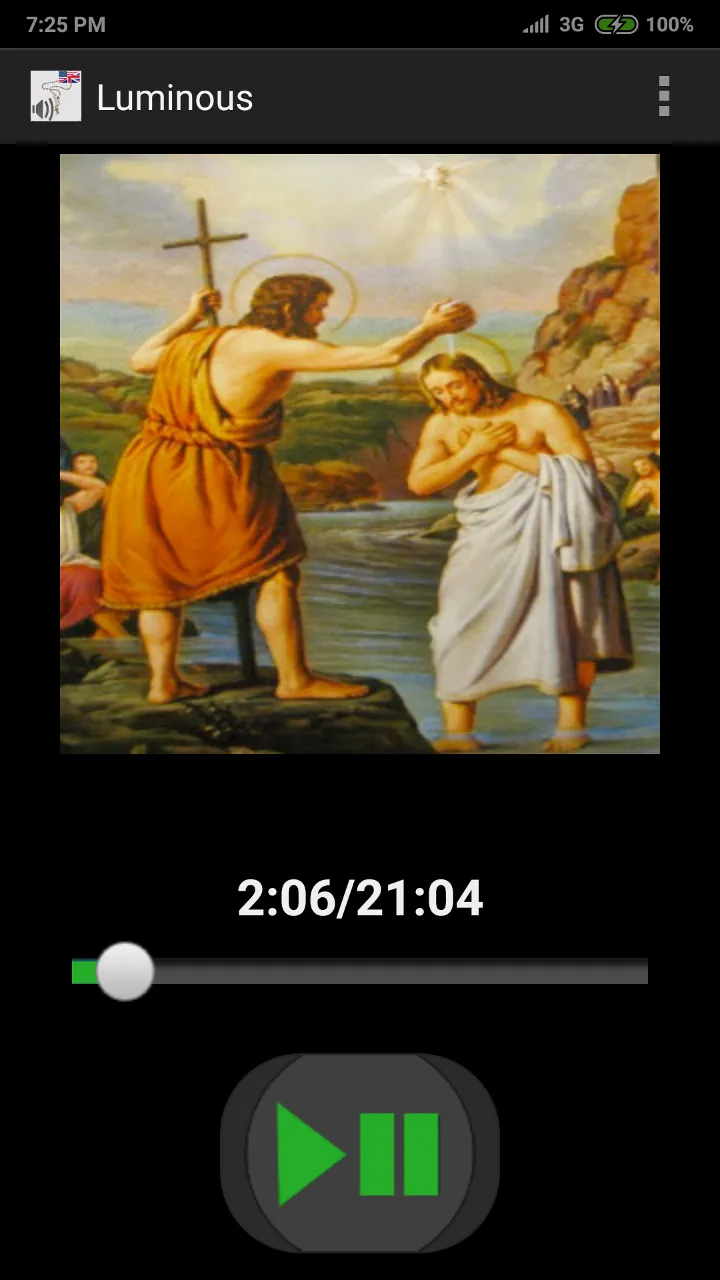 Rosary audio English | Indus Appstore | Screenshot