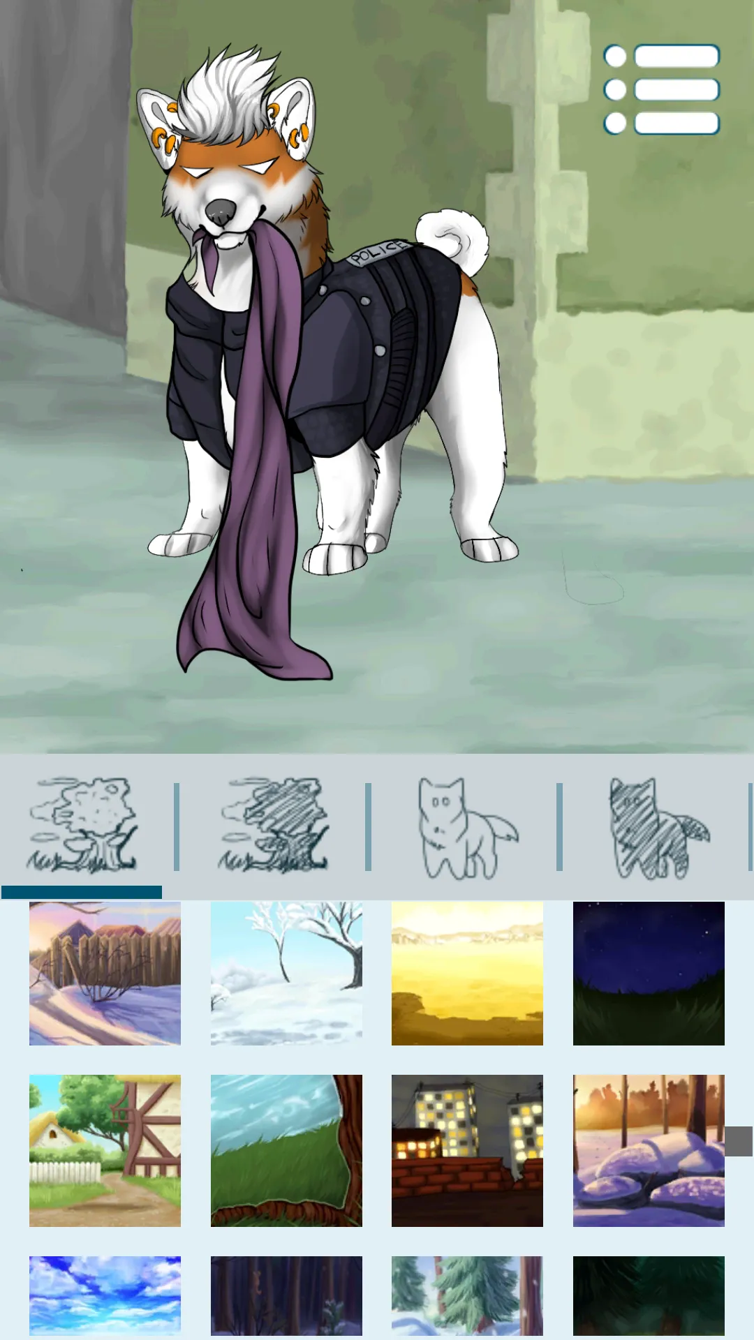 Avatar Maker: Dogs | Indus Appstore | Screenshot