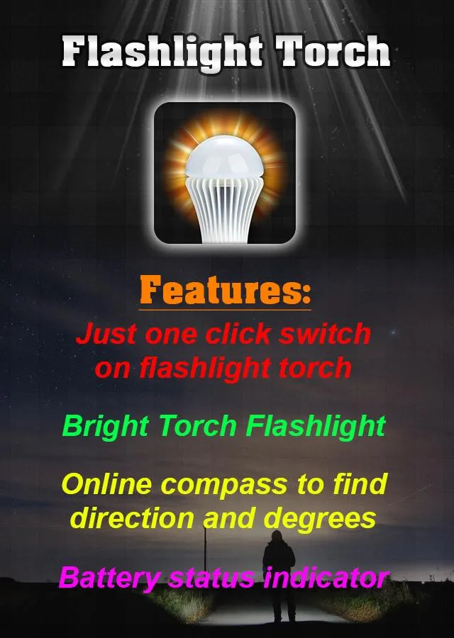 Flashlight | Indus Appstore | Screenshot