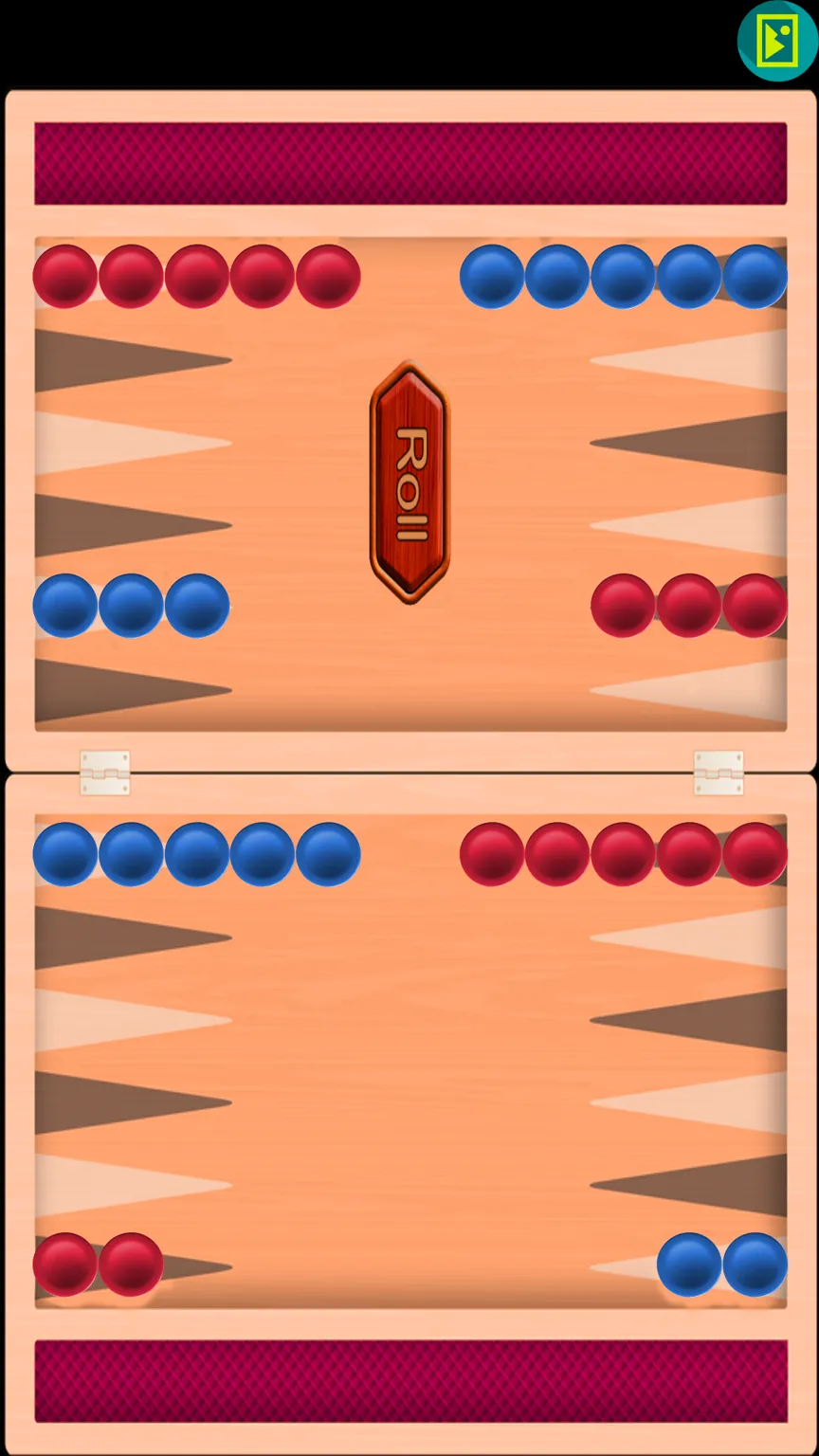 Backgammon | Indus Appstore | Screenshot