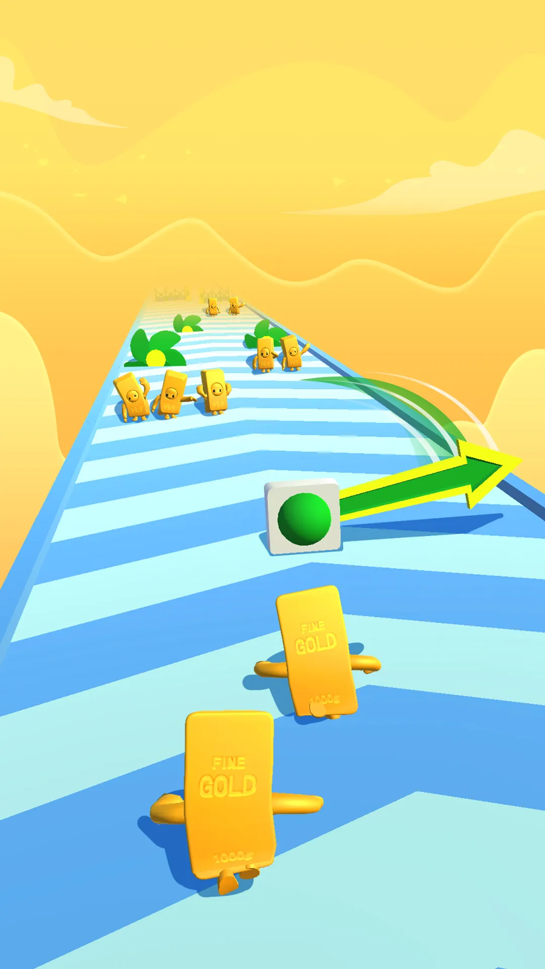 Fruit Rush | Indus Appstore | Screenshot