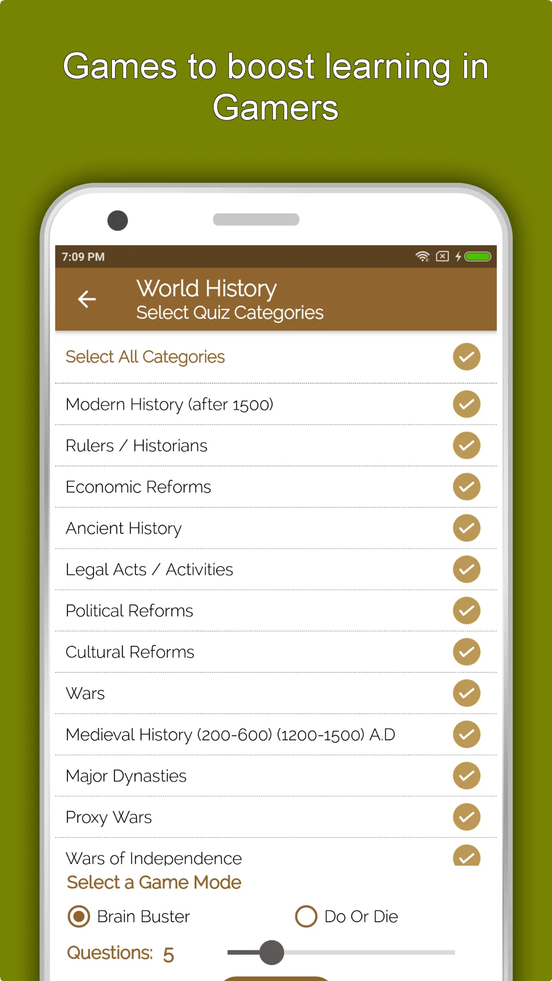 World History Dictionary App | Indus Appstore | Screenshot