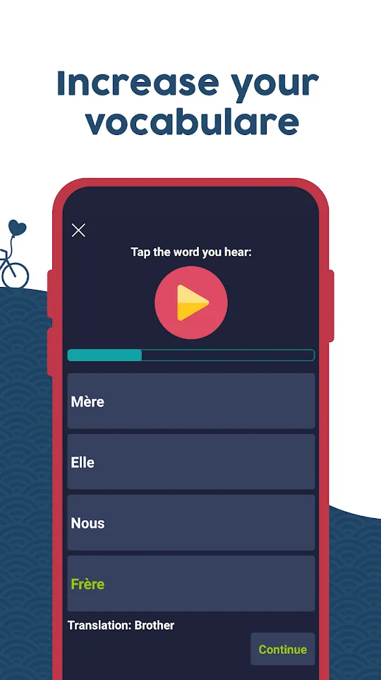 Learn French - Beginners | Indus Appstore | Screenshot