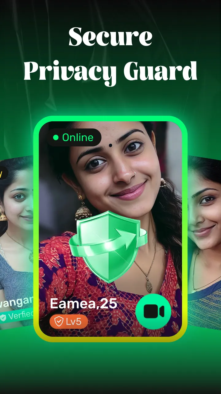 LuluLive-Live video call | Indus Appstore | Screenshot