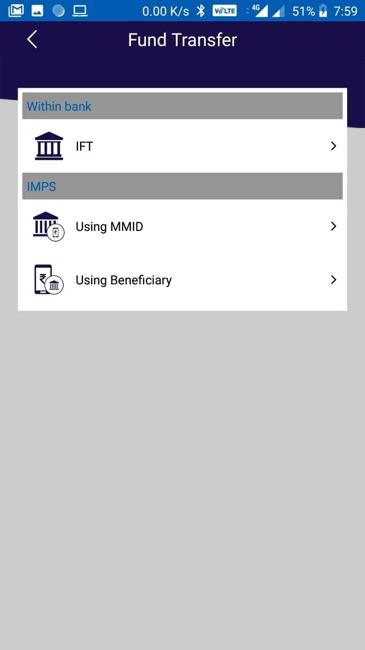 CCBL Mobile Banking | Indus Appstore | Screenshot