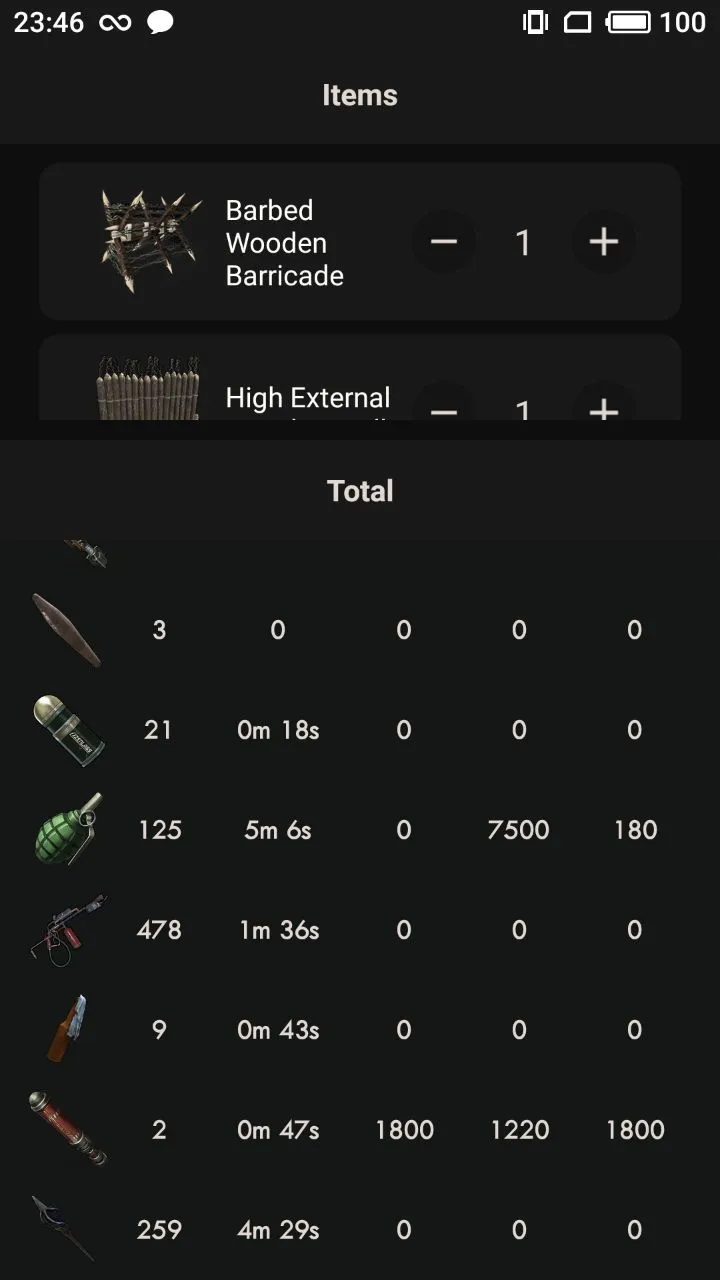 Rust Calculator | Indus Appstore | Screenshot