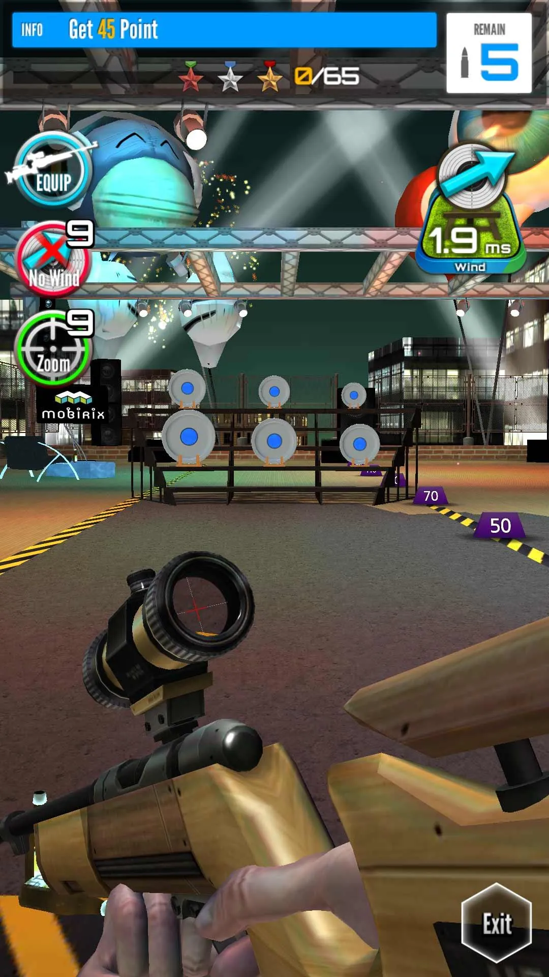 Shooting King | Indus Appstore | Screenshot