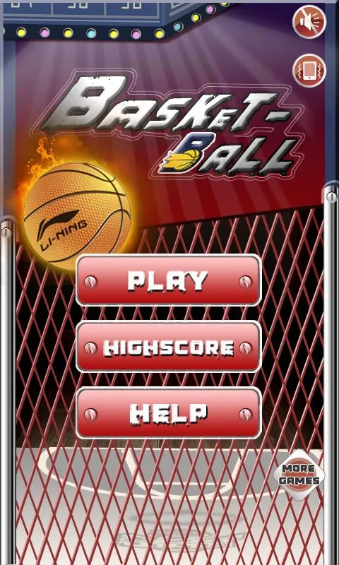 AE Basketball | Indus Appstore | Screenshot