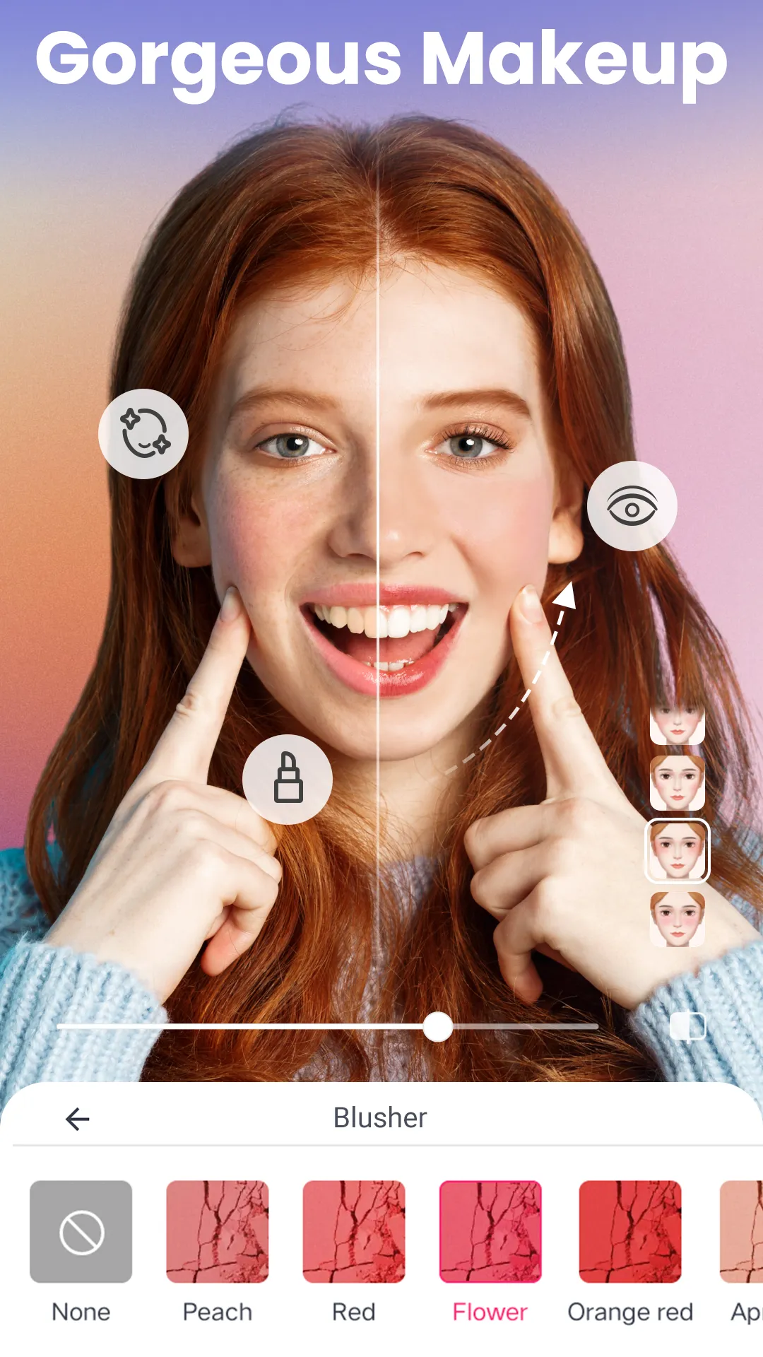 Beauty Camera: Sweet Camera | Indus Appstore | Screenshot