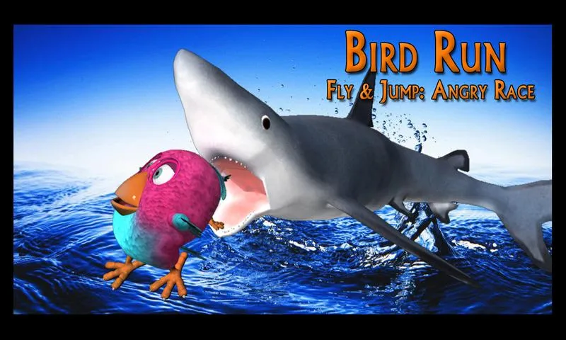 Bird Run, Fly & Jump | Indus Appstore | Screenshot