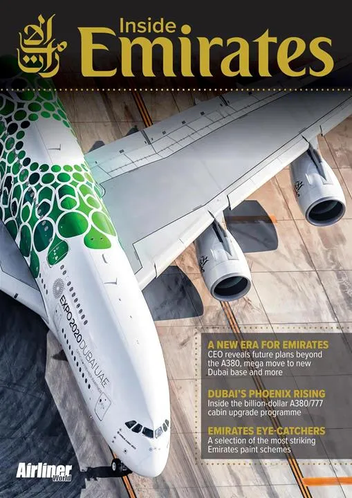 Airliner World Magazine | Indus Appstore | Screenshot