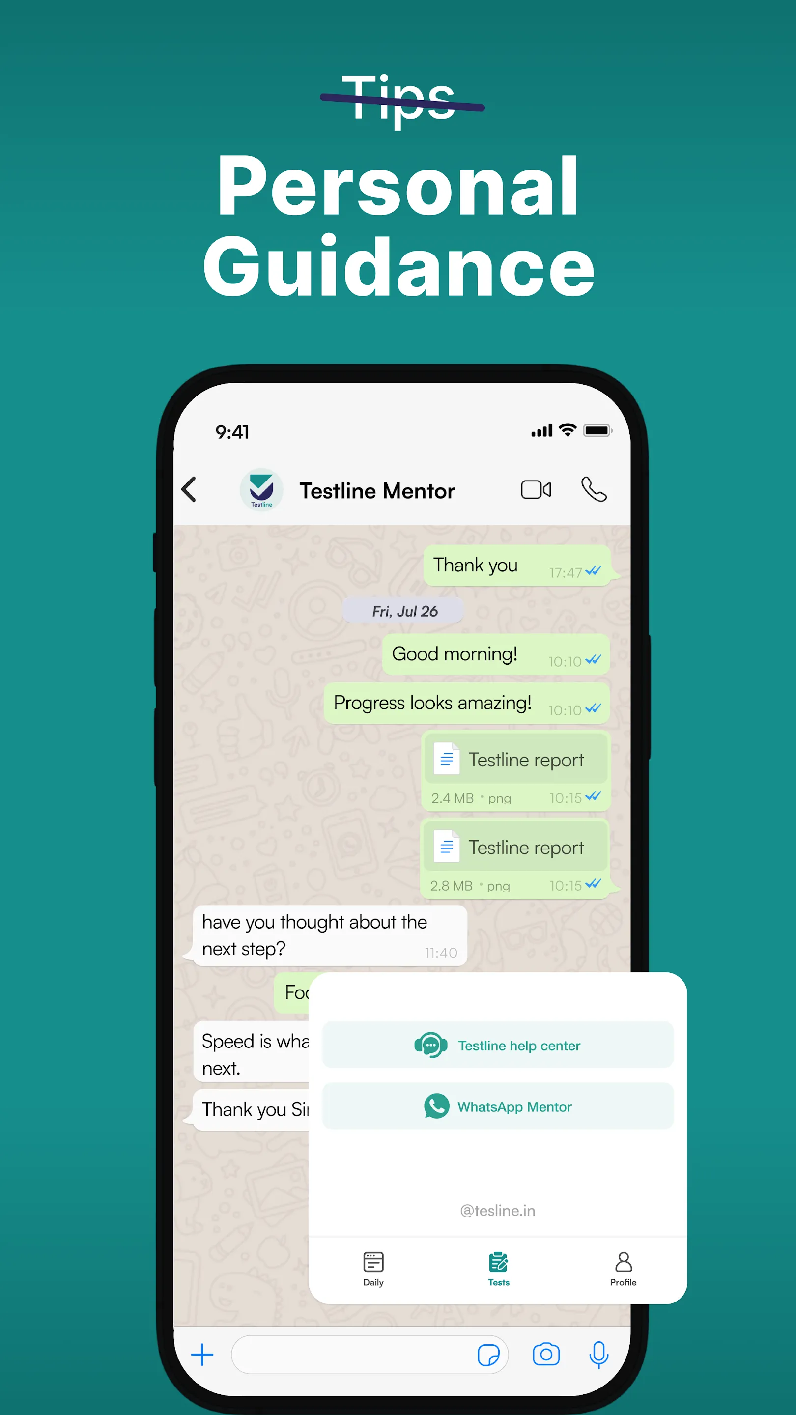 Teacher Testline - REET & RPSC | Indus Appstore | Screenshot