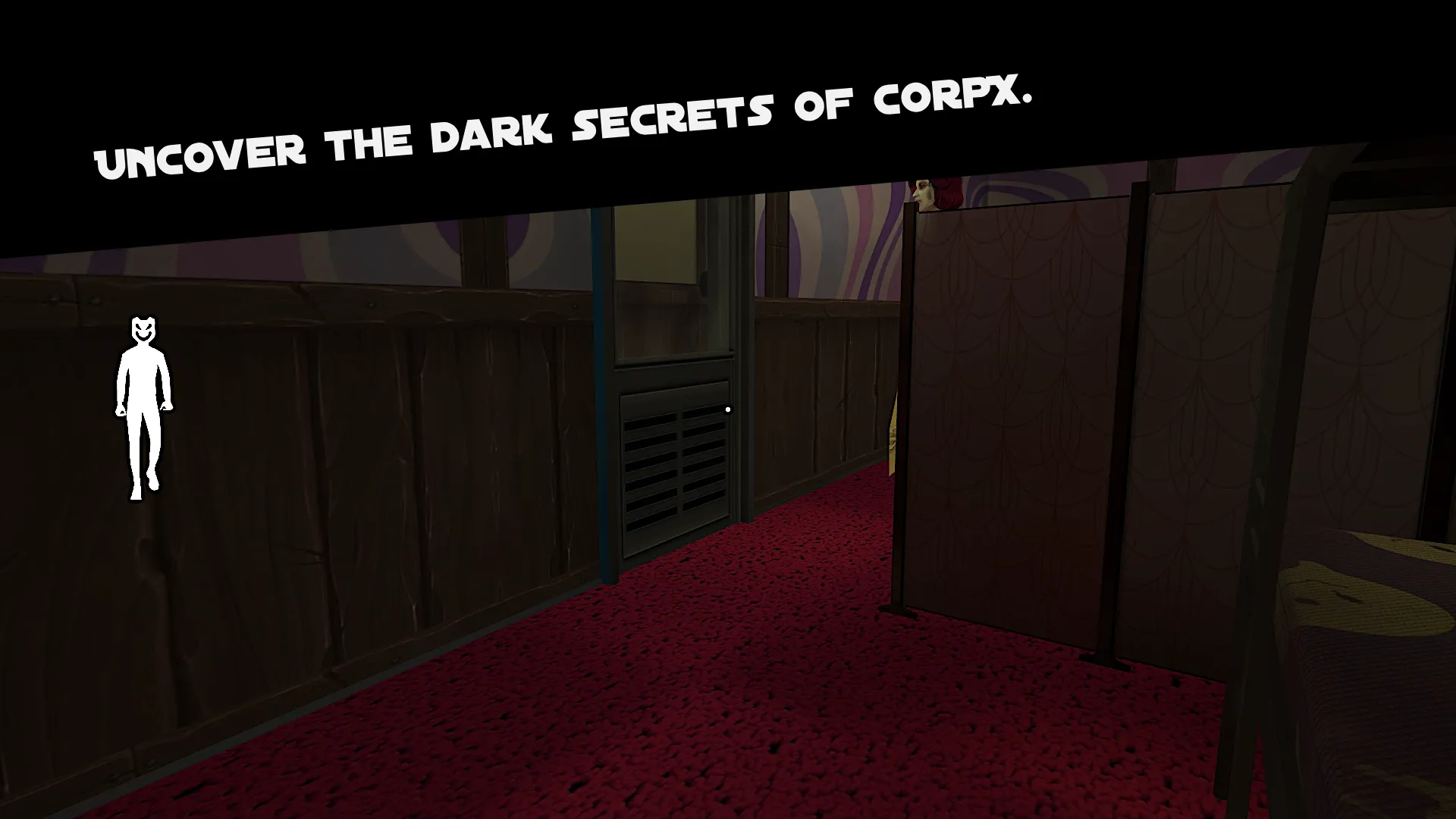 SmileX 4: Scary Horror Escape | Indus Appstore | Screenshot