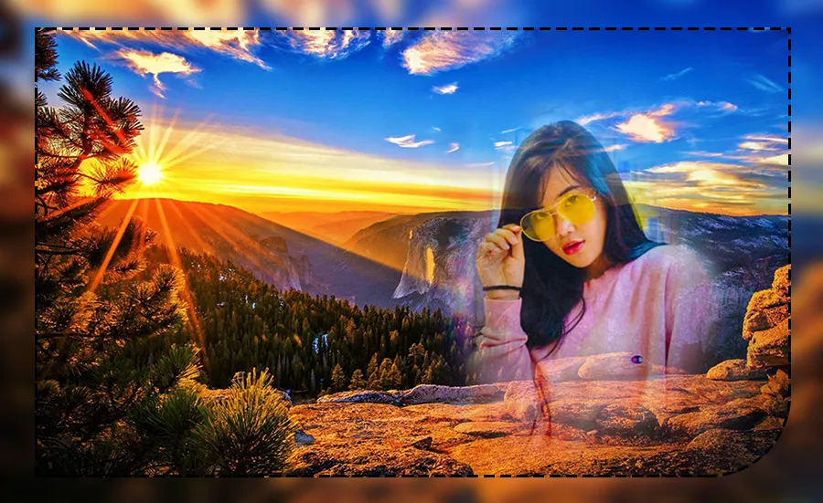 Sunrise Photo Editor | Indus Appstore | Screenshot