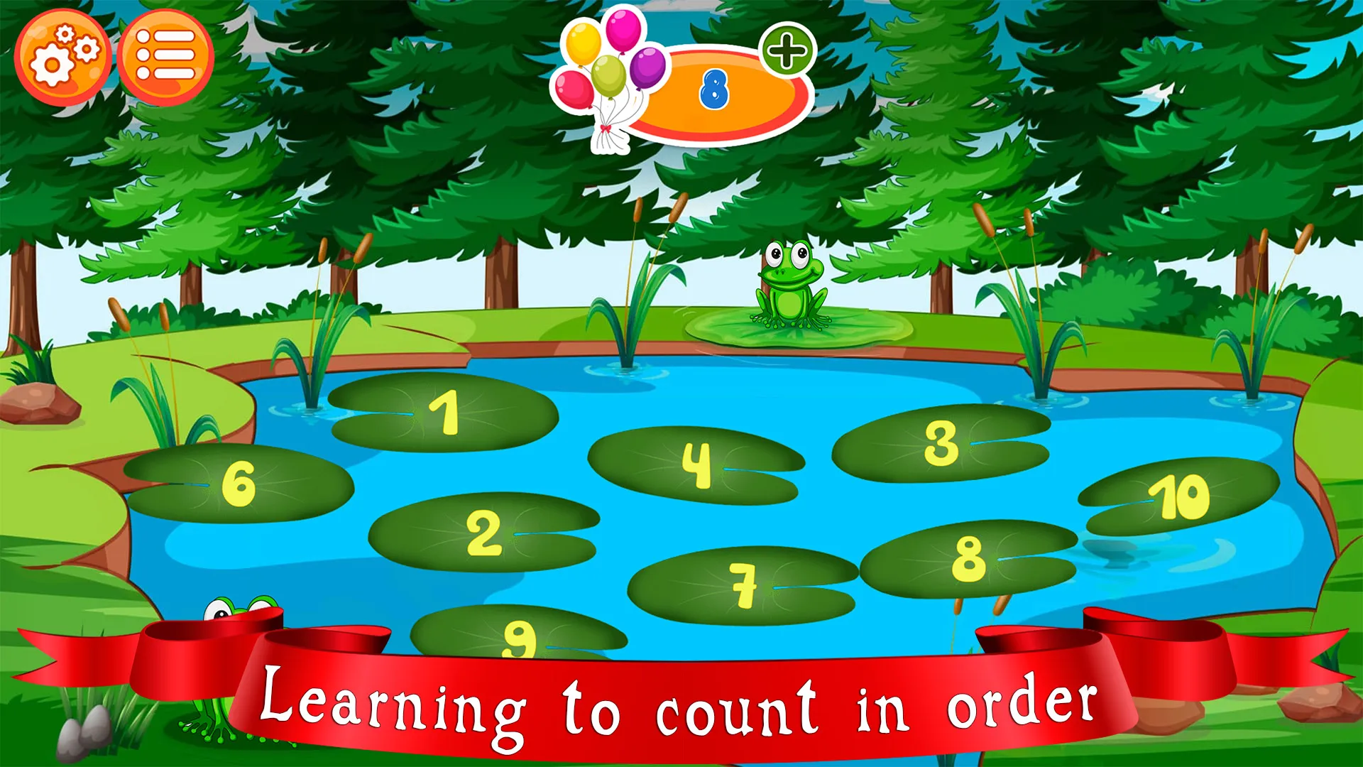 123 Numbers Games For Kids | Indus Appstore | Screenshot