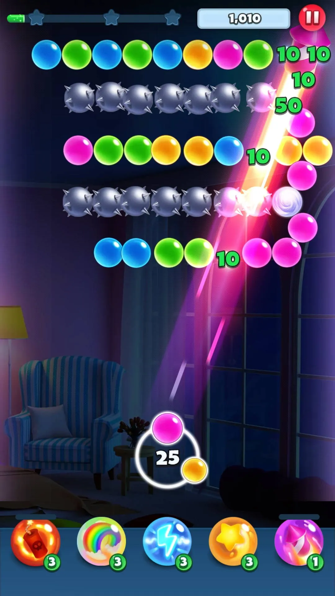 Bubble Shooter | Indus Appstore | Screenshot